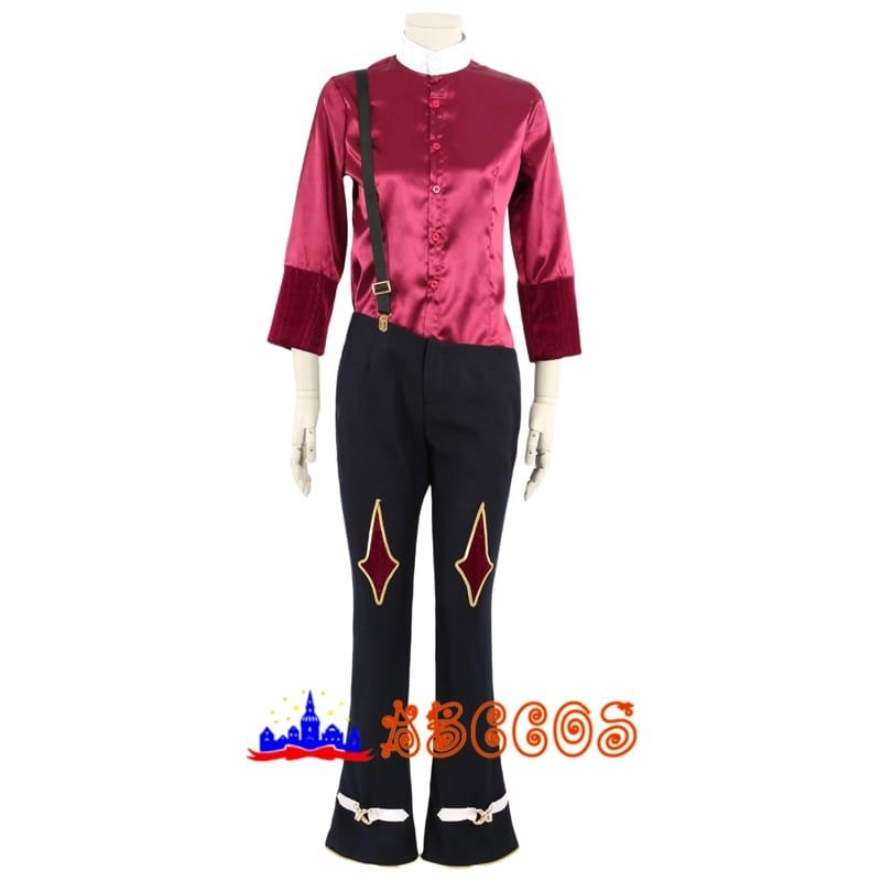 Ensemble Stars!/!! SAEGUSA IBARA cosplay costume Ensemble Stars!/!! SAEGUSA IBARA cosplay costume