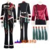Ensemble Stars!/!! SAEGUSA IBARA cosplay costume Ensemble Stars!/!! SAEGUSA IBARA cosplay costume