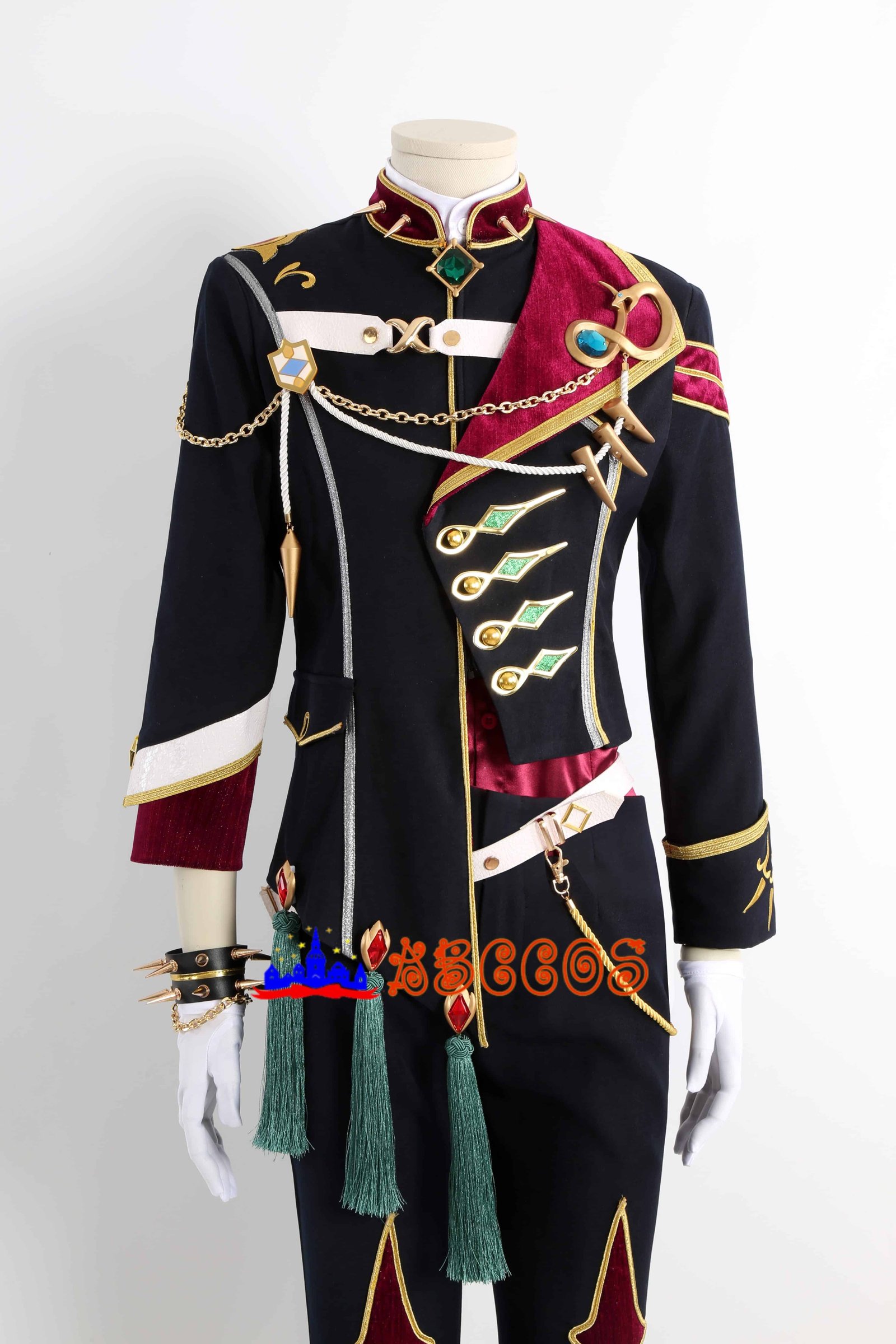 Ensemble Stars!/!! SAEGUSA IBARA cosplay costume-ABCcosplay Ensemble Stars!/!! SAEGUSA IBARA cosplay costume-ABCcosplay