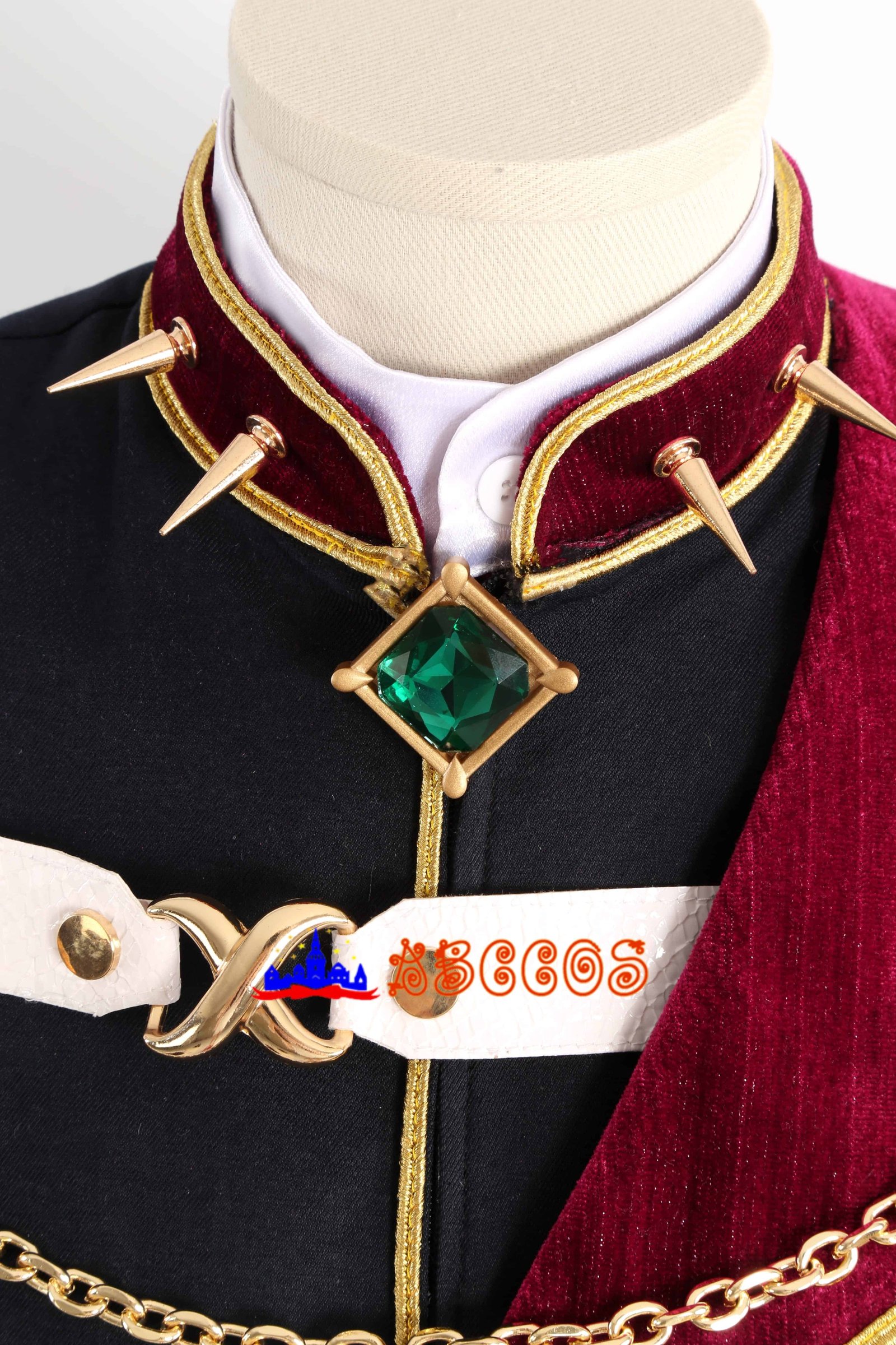 Ensemble Stars!/!! SAEGUSA IBARA cosplay costume-ABCcosplay Ensemble Stars!/!! SAEGUSA IBARA cosplay costume-ABCcosplay