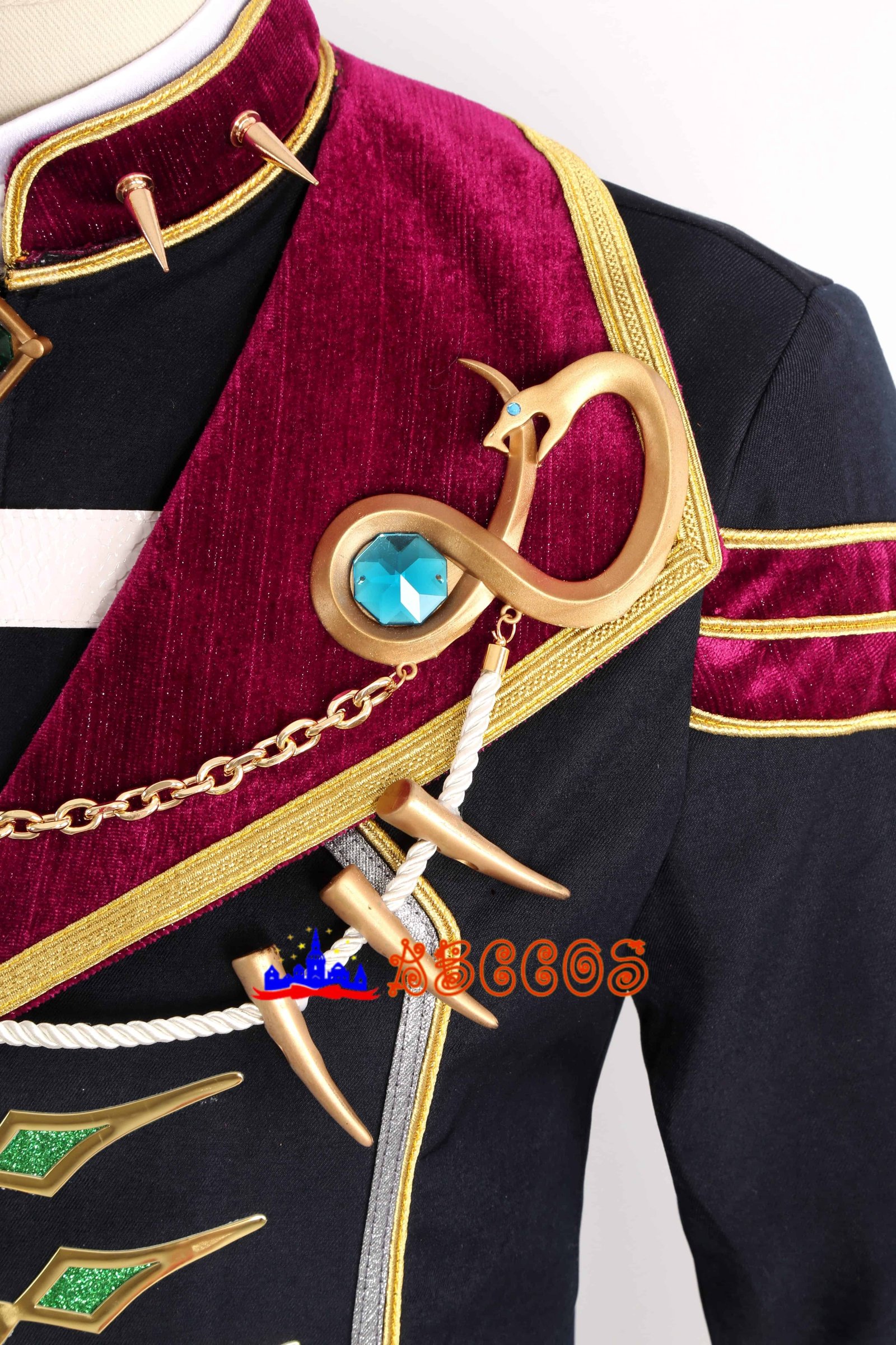 Ensemble Stars!/!! SAEGUSA IBARA cosplay costume-ABCcosplay Ensemble Stars!/!! SAEGUSA IBARA cosplay costume-ABCcosplay