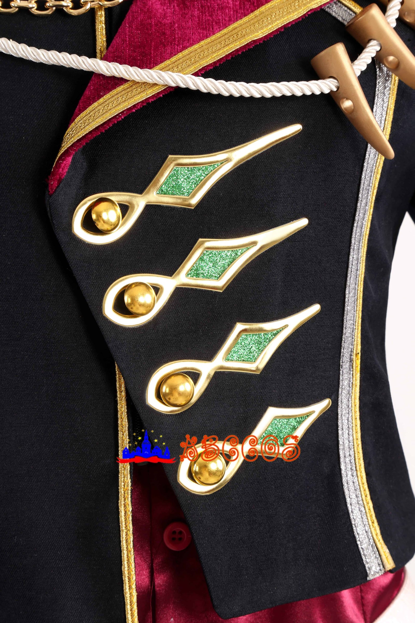Ensemble Stars!/!! SAEGUSA IBARA cosplay costume-ABCcosplay Ensemble Stars!/!! SAEGUSA IBARA cosplay costume-ABCcosplay
