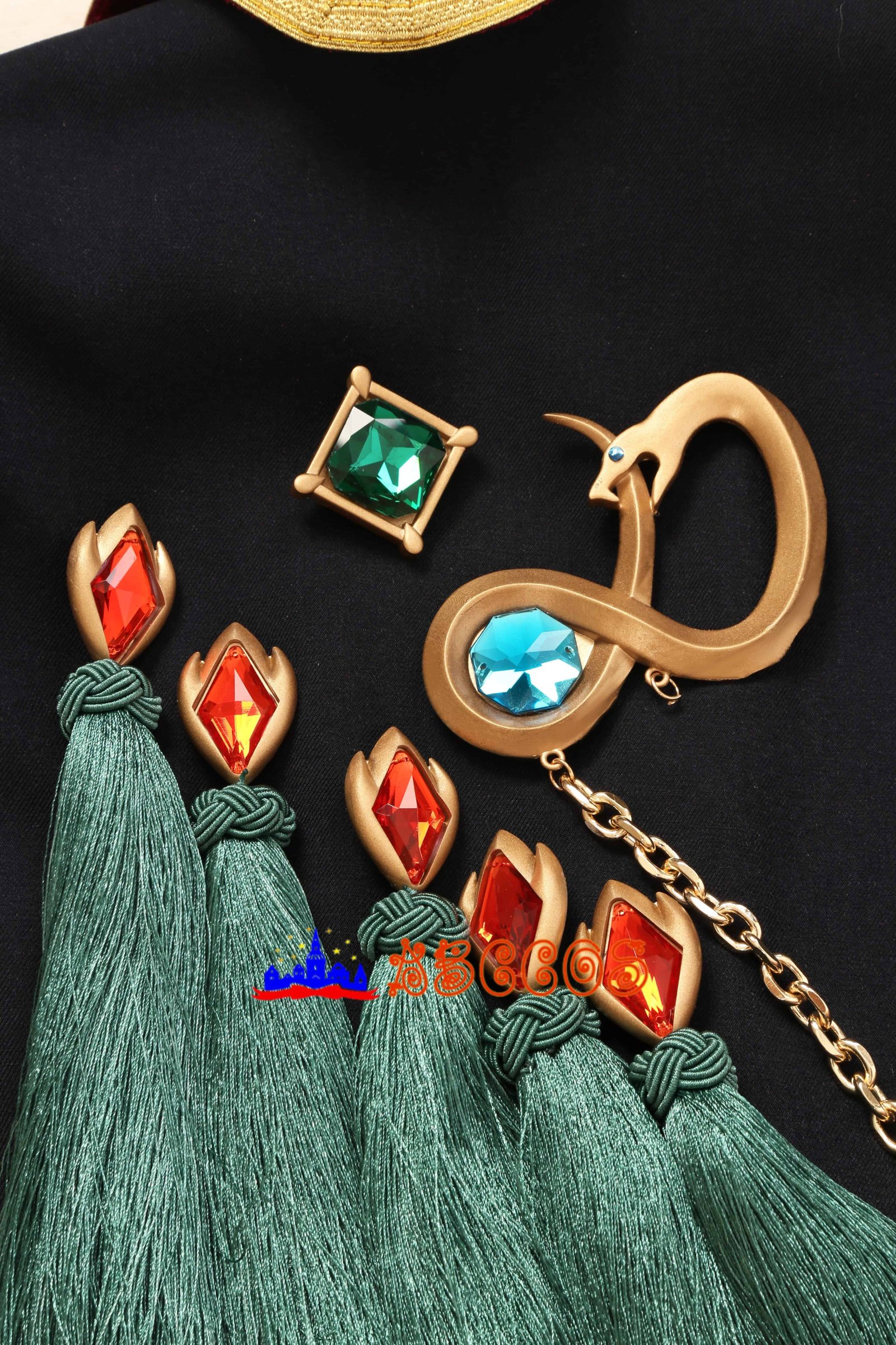 Ensemble Stars!/!! SAEGUSA IBARA cosplay costume-ABCcosplay Ensemble Stars!/!! SAEGUSA IBARA cosplay costume-ABCcosplay