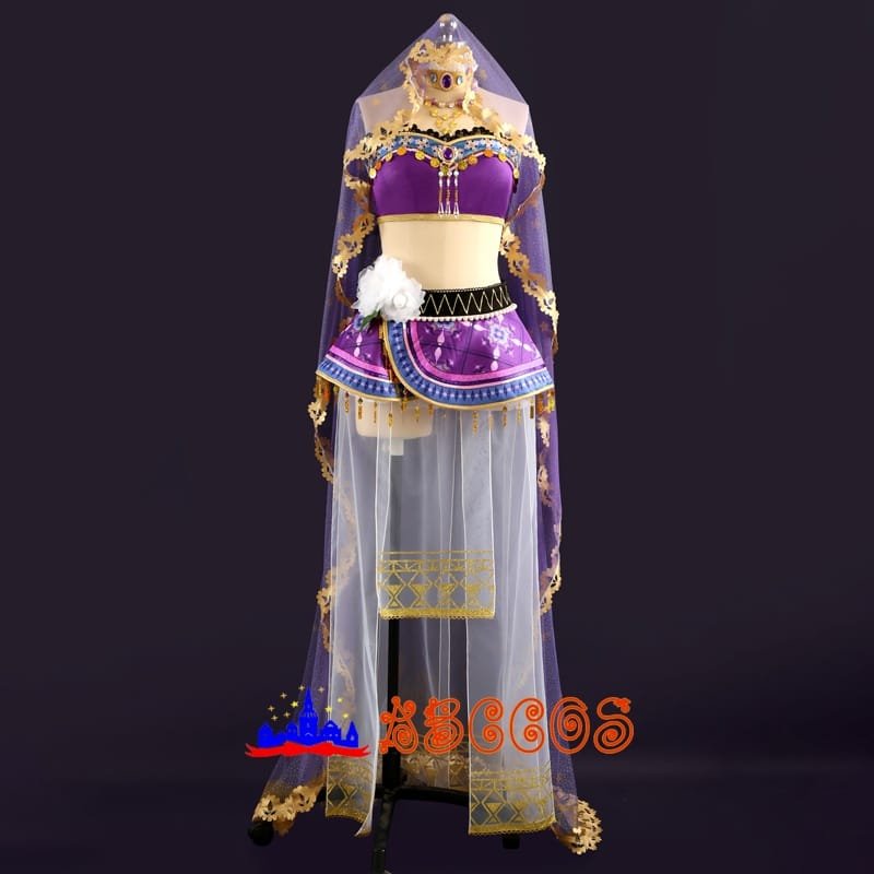 LoveLive! 『μ's』Nozomi Tojo cosplay costume