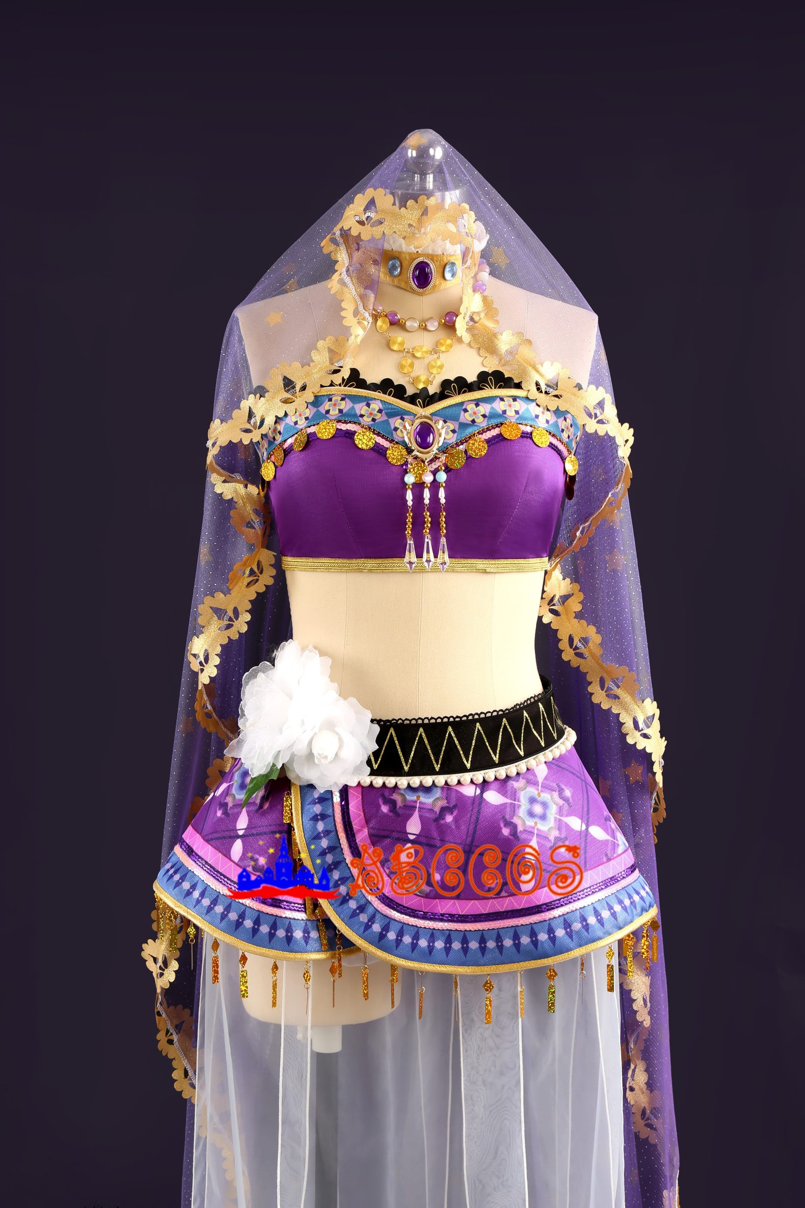 LoveLive! 『μ’s』Nozomi Tojo cosplay costume-ABCcosplay LoveLive! 『μ’s』Nozomi Tojo cosplay costume-ABCcosplay