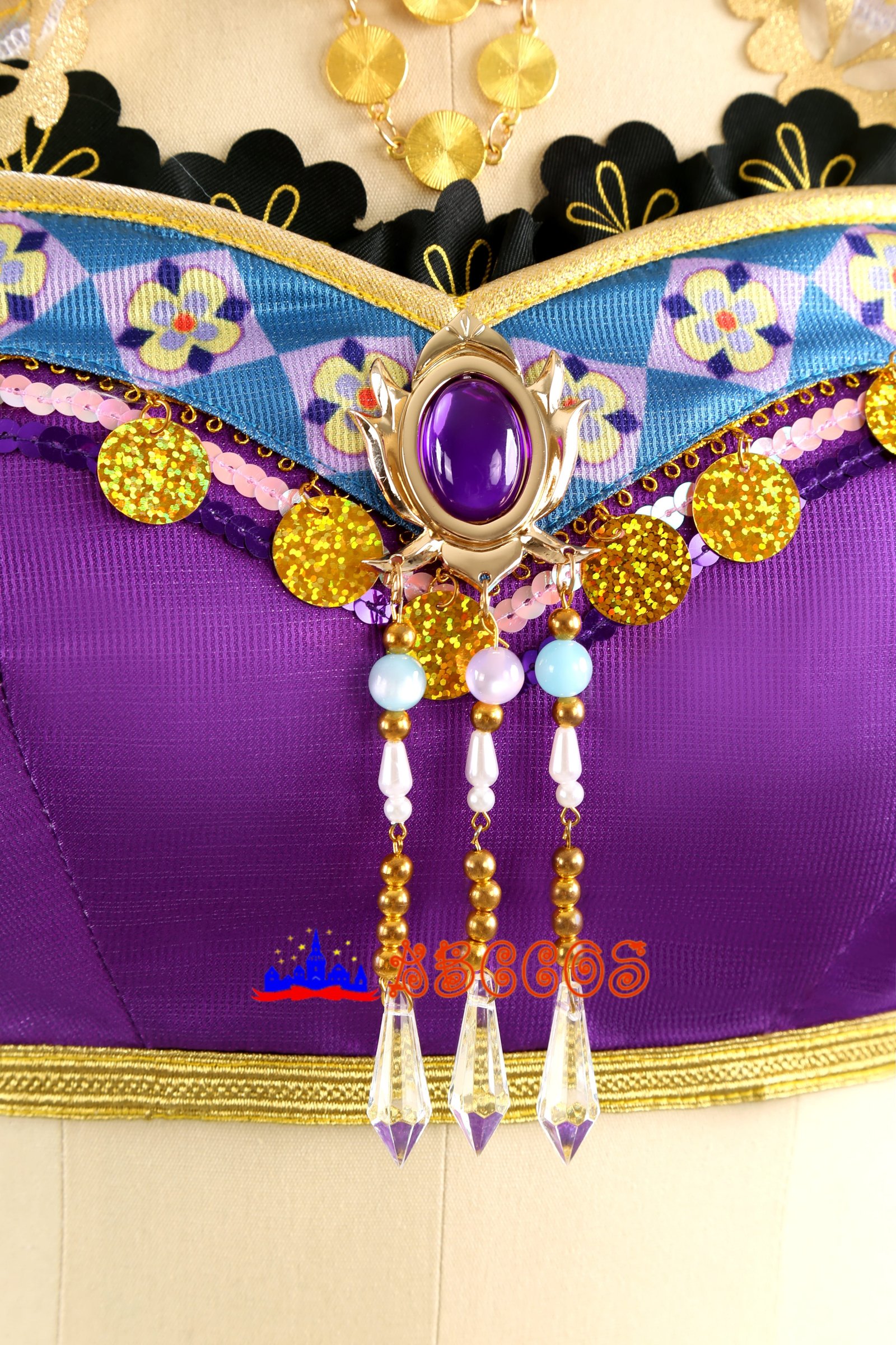 LoveLive! 『μ’s』Nozomi Tojo cosplay costume-ABCcosplay LoveLive! 『μ’s』Nozomi Tojo cosplay costume-ABCcosplay