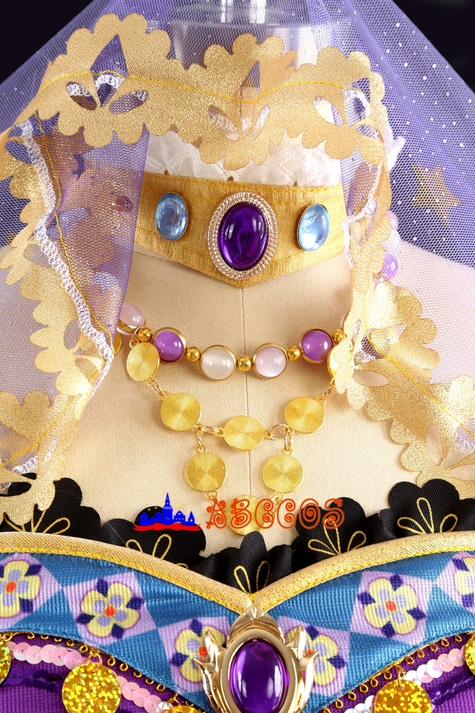 LoveLive! 『μ’s』Nozomi Tojo cosplay costume-ABCcosplay LoveLive! 『μ’s』Nozomi Tojo cosplay costume-ABCcosplay