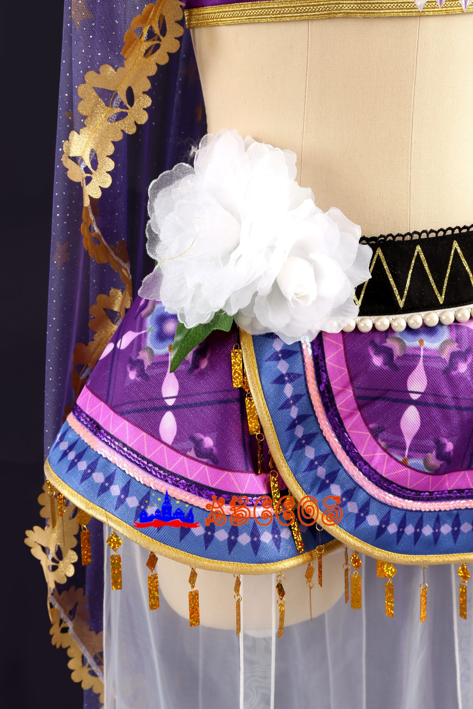 LoveLive! 『μ’s』Nozomi Tojo cosplay costume-ABCcosplay LoveLive! 『μ’s』Nozomi Tojo cosplay costume-ABCcosplay