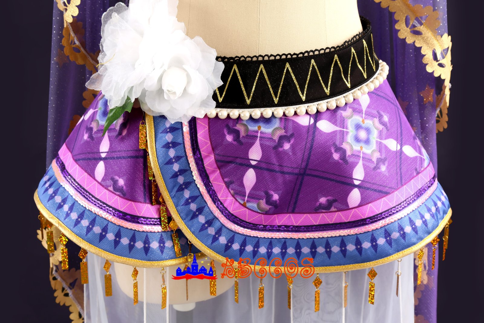 LoveLive! 『μ’s』Nozomi Tojo cosplay costume-ABCcosplay LoveLive! 『μ’s』Nozomi Tojo cosplay costume-ABCcosplay