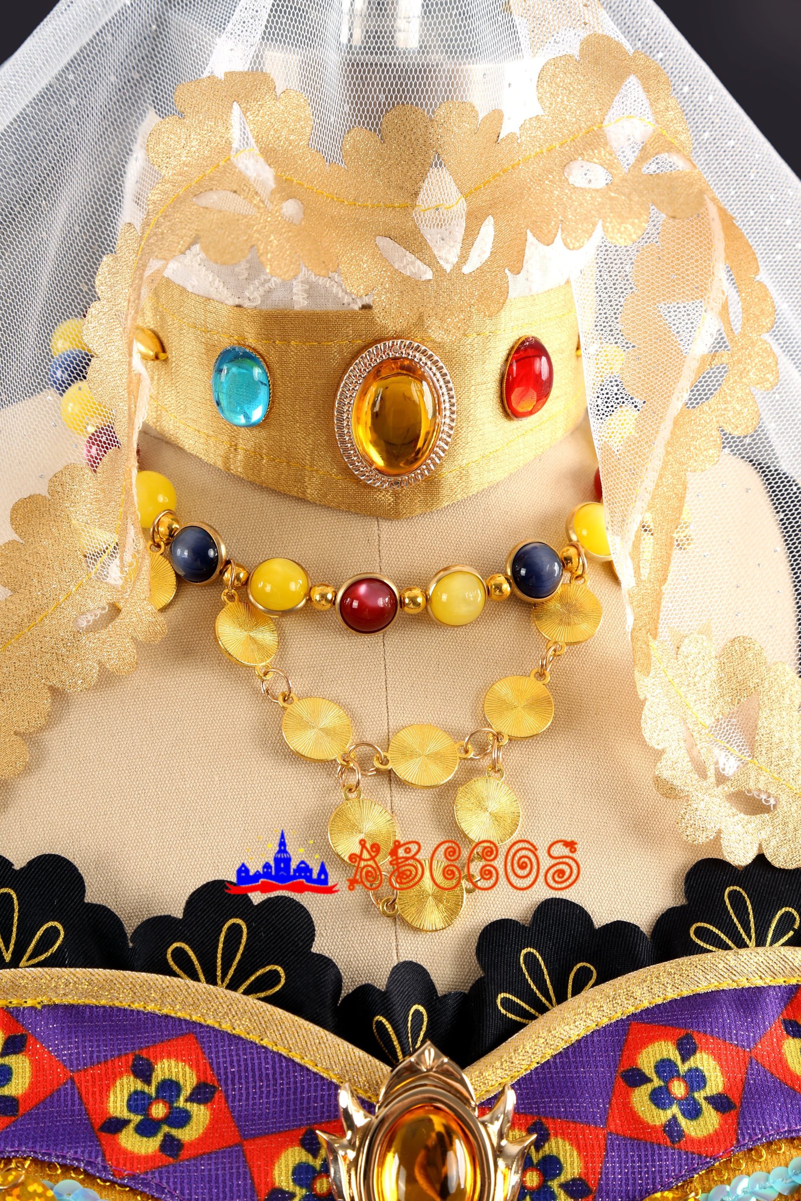 LoveLive! 『μ’s』Rin Hoshizora cosplay costume-ABCcosplay LoveLive! 『μ’s』Rin Hoshizora cosplay costume-ABCcosplay