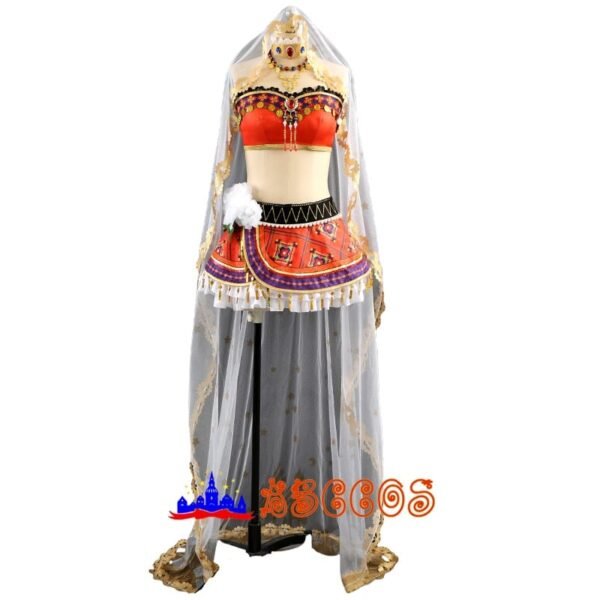 LoveLive! 『μ's』Honoka Kousaka cosplay costume