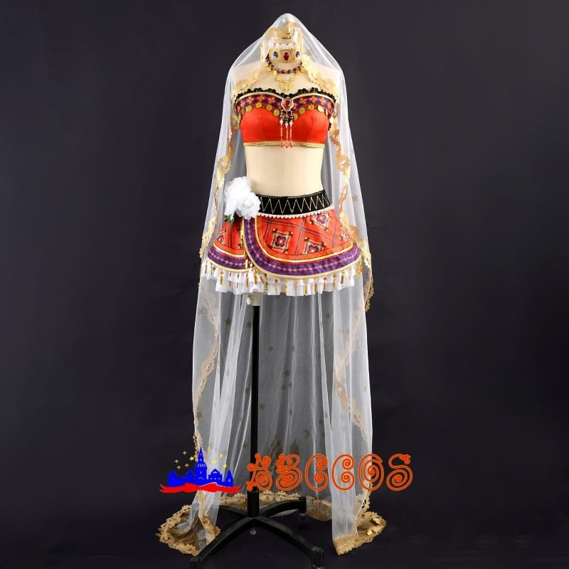 LoveLive! 『μ's』Honoka Kousaka cosplay costume LoveLive! 『μ's』Honoka Kousaka cosplay costume