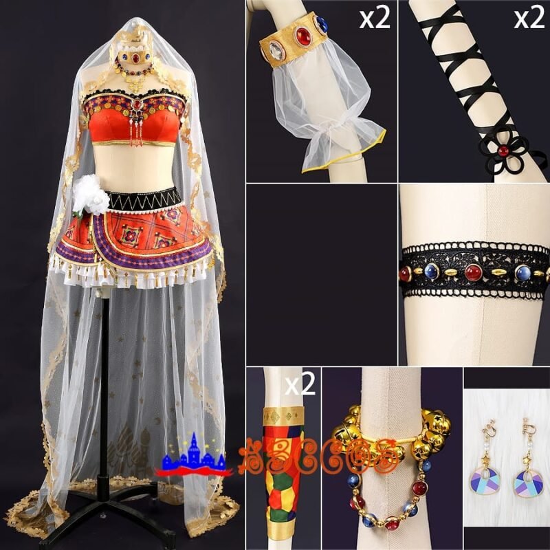 LoveLive! 『μ's』Honoka Kousaka cosplay costume LoveLive! 『μ's』Honoka Kousaka cosplay costume