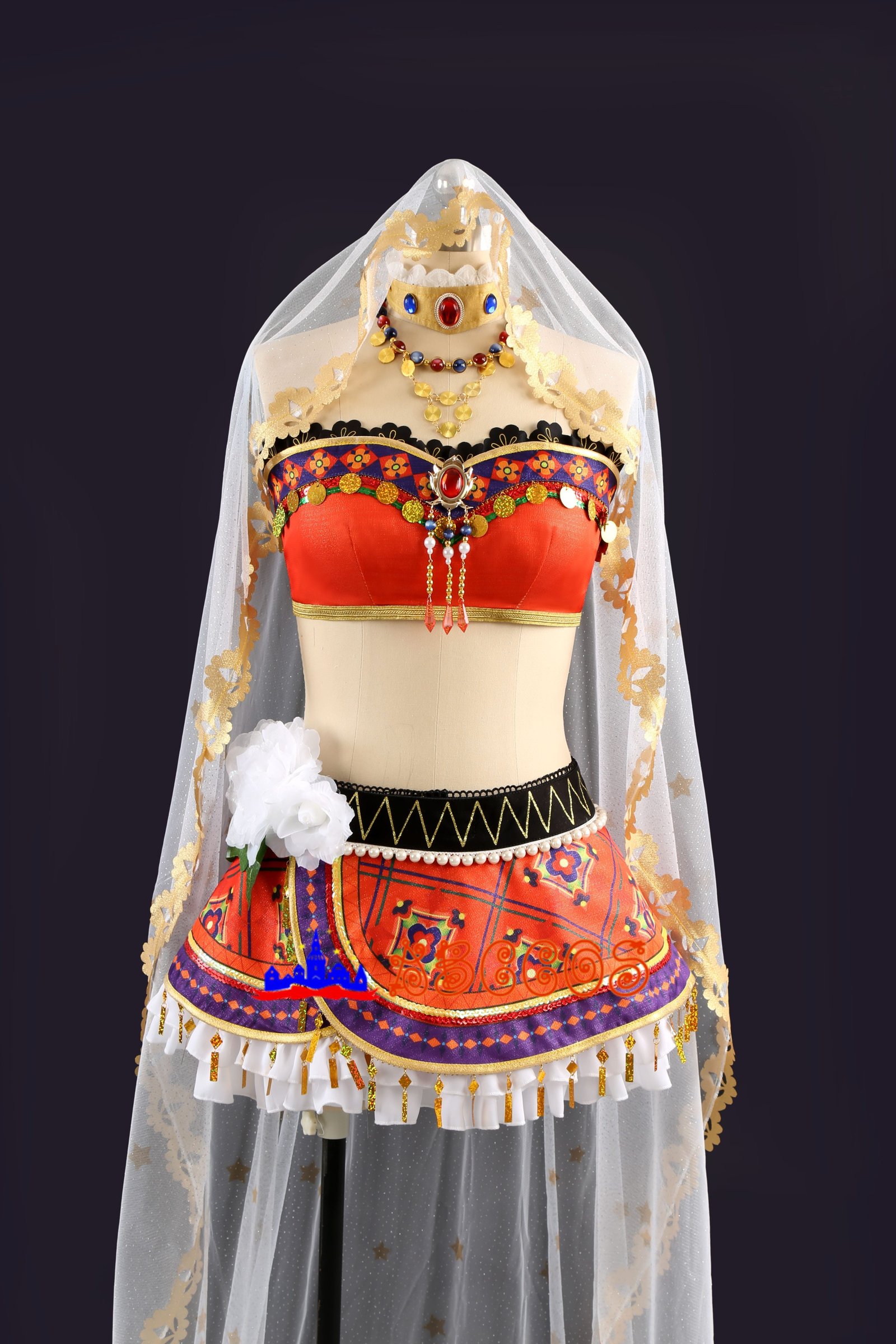LoveLive! 『μ’s』Honoka Kousaka cosplay costume-ABCcosplay LoveLive! 『μ’s』Honoka Kousaka cosplay costume-ABCcosplay
