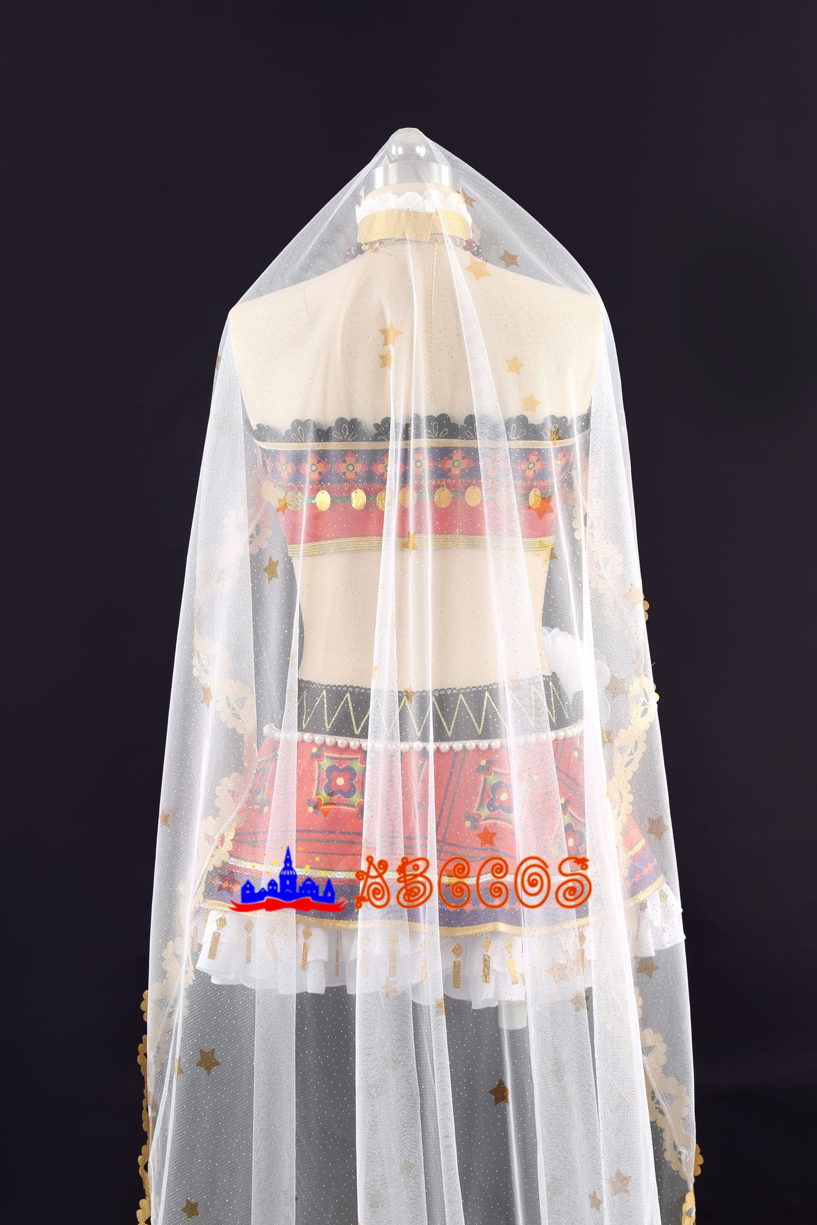 LoveLive! 『μ’s』Honoka Kousaka cosplay costume-ABCcosplay LoveLive! 『μ’s』Honoka Kousaka cosplay costume-ABCcosplay