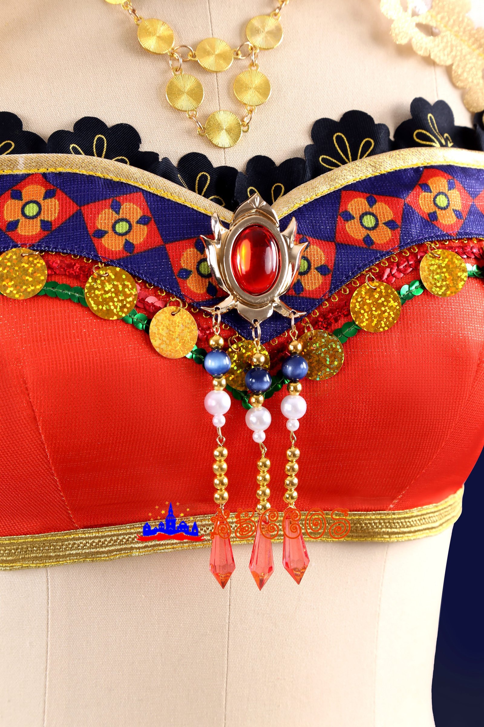 LoveLive! 『μ’s』Honoka Kousaka cosplay costume-ABCcosplay LoveLive! 『μ’s』Honoka Kousaka cosplay costume-ABCcosplay