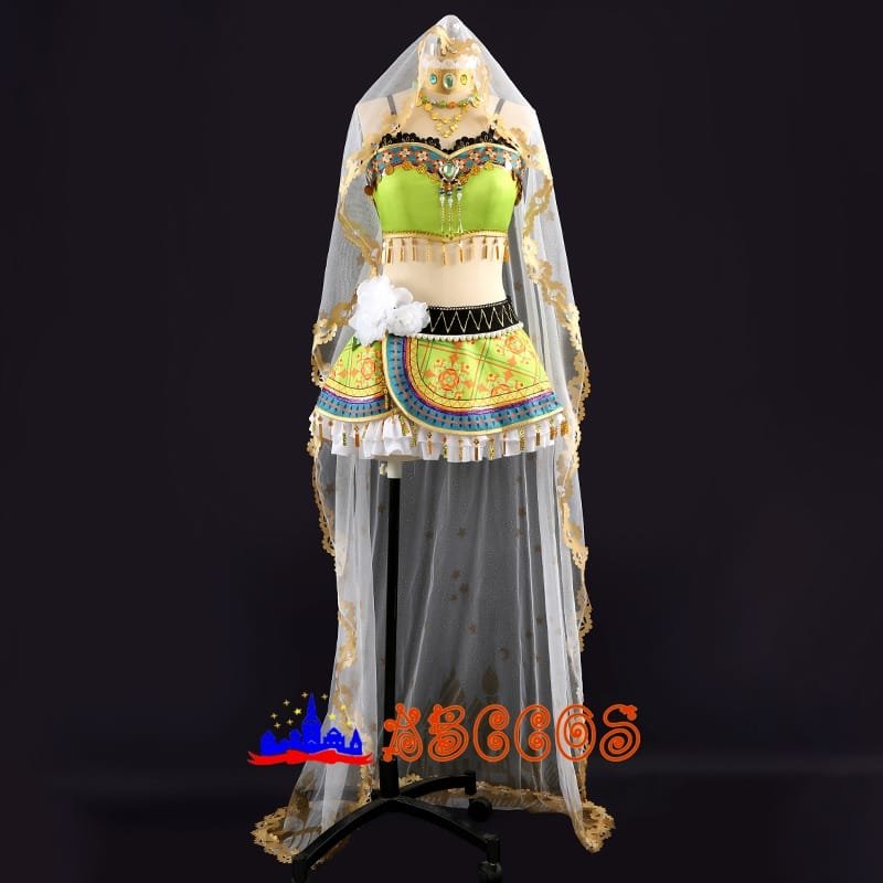 LoveLive! 『μ's』Hanayo Koizumi cosplay costume LoveLive! 『μ's』Hanayo Koizumi cosplay costume