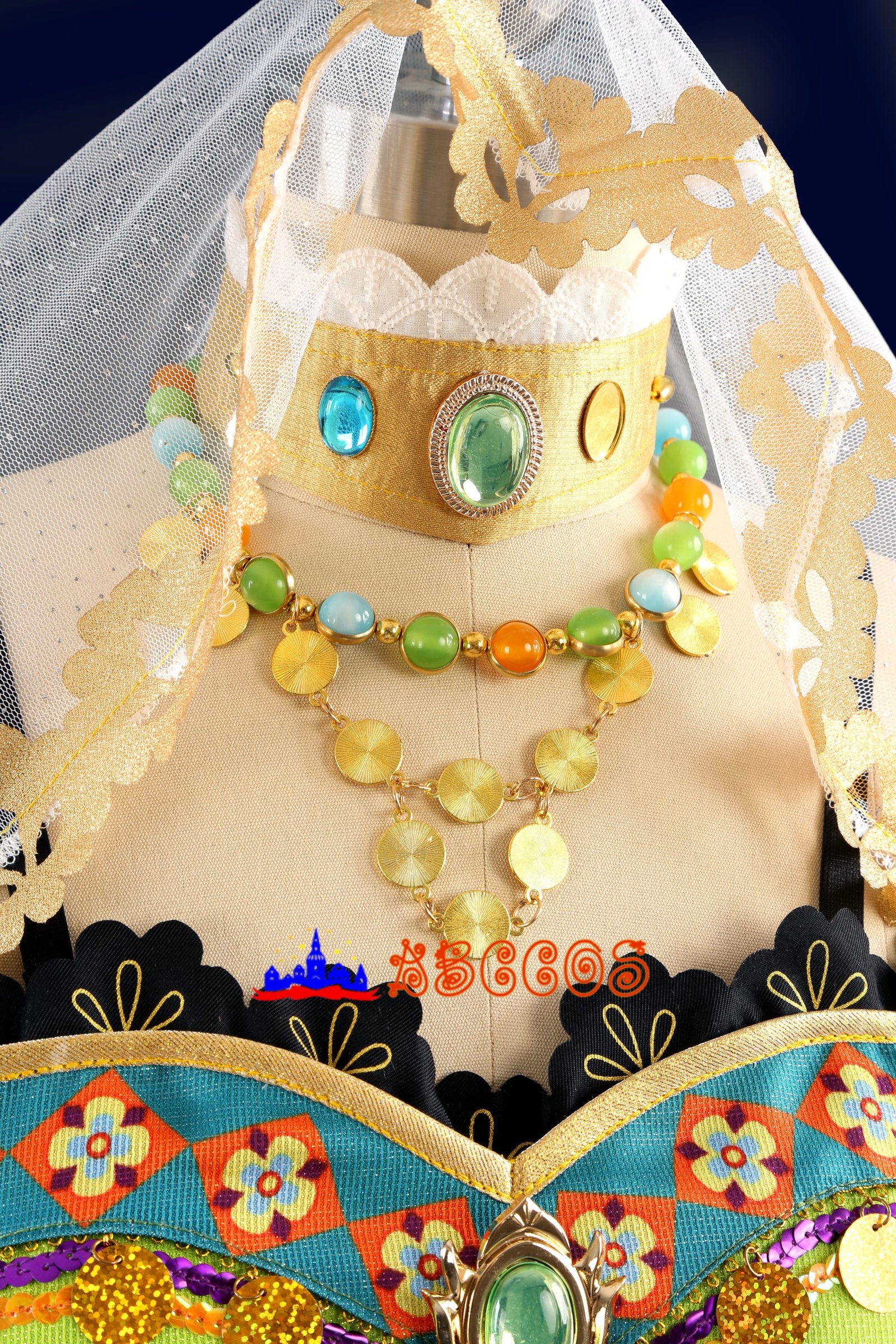 LoveLive! 『μ’s』Hanayo Koizumi cosplay costume-ABCcosplay LoveLive! 『μ’s』Hanayo Koizumi cosplay costume-ABCcosplay
