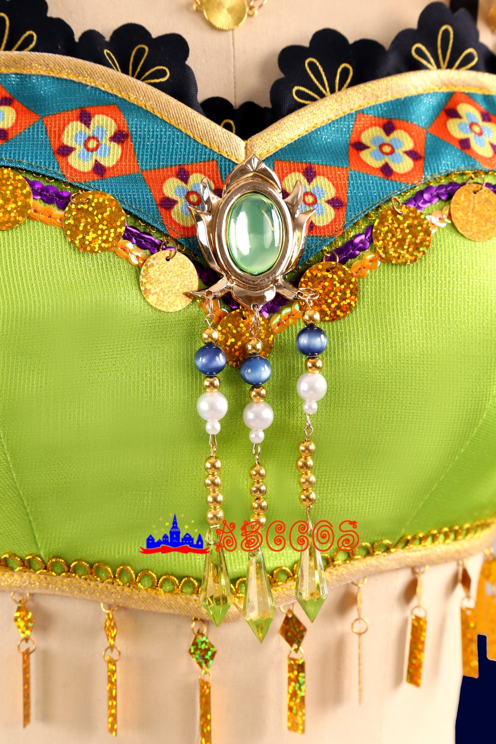 LoveLive! 『μ’s』Hanayo Koizumi cosplay costume-ABCcosplay LoveLive! 『μ’s』Hanayo Koizumi cosplay costume-ABCcosplay