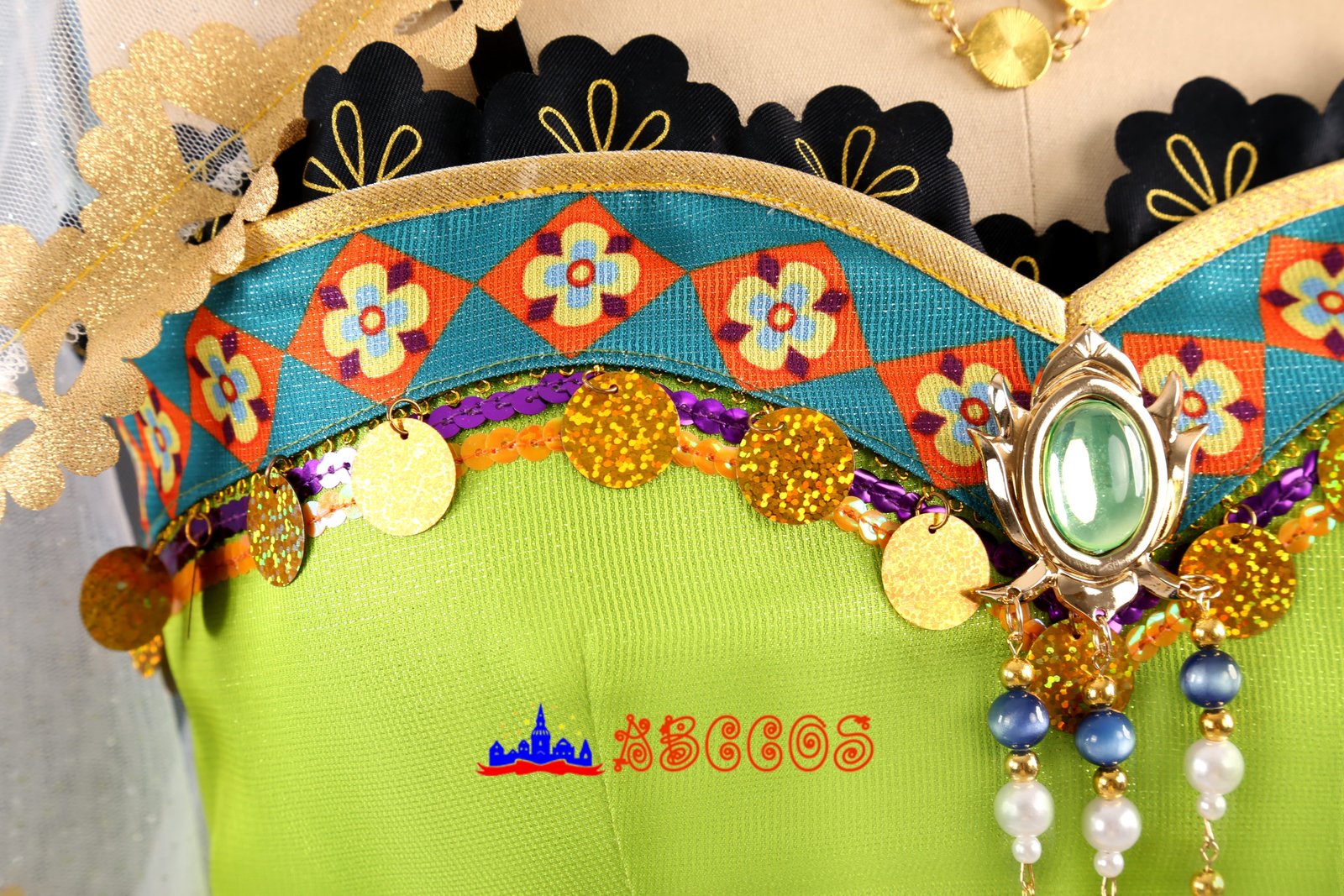 LoveLive! 『μ’s』Hanayo Koizumi cosplay costume-ABCcosplay LoveLive! 『μ’s』Hanayo Koizumi cosplay costume-ABCcosplay