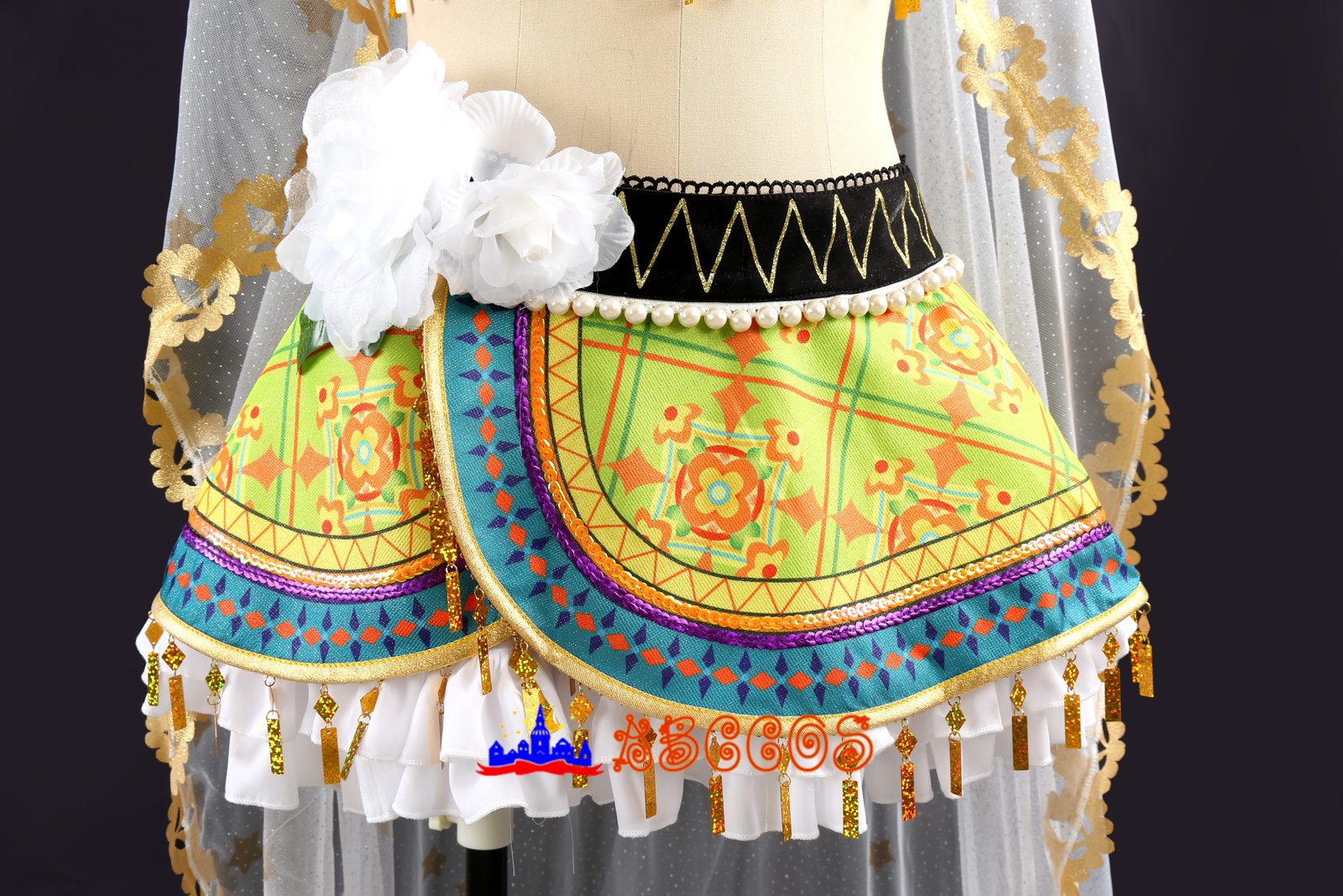 LoveLive! 『μ’s』Hanayo Koizumi cosplay costume-ABCcosplay LoveLive! 『μ’s』Hanayo Koizumi cosplay costume-ABCcosplay
