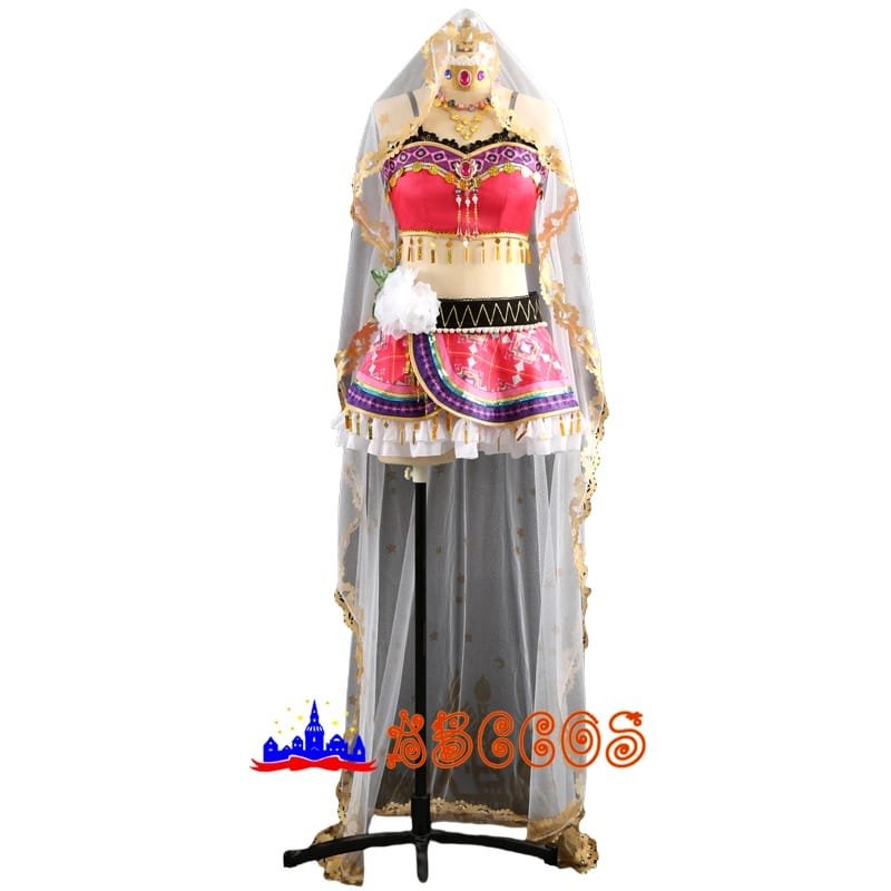 LoveLive! 『μ's』Nico Yazawa cosplay costume