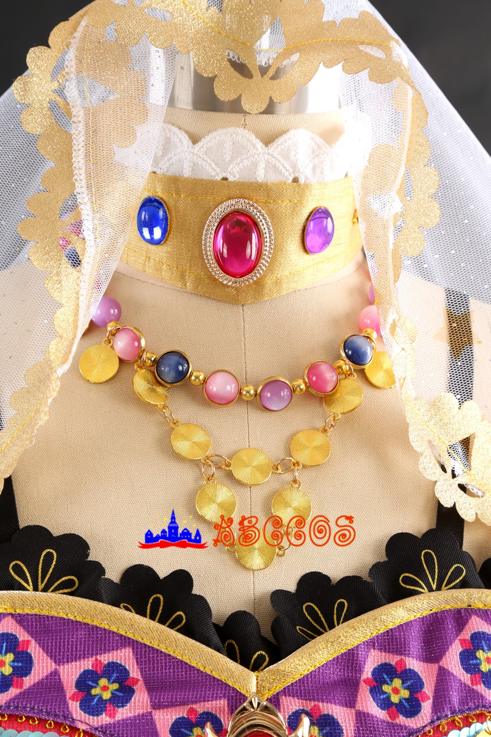 LoveLive! 『μ’s』Nico Yazawa cosplay costume-ABCcosplay LoveLive! 『μ’s』Nico Yazawa cosplay costume-ABCcosplay