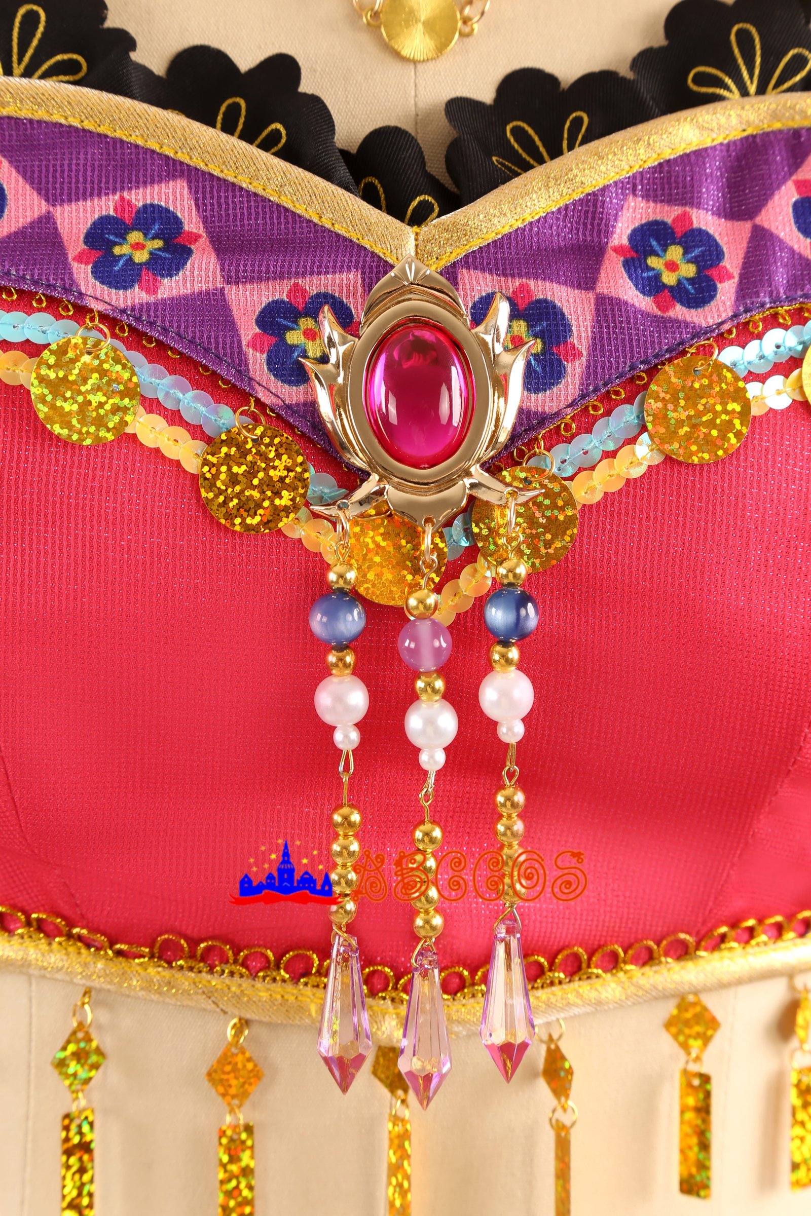LoveLive! 『μ’s』Nico Yazawa cosplay costume-ABCcosplay LoveLive! 『μ’s』Nico Yazawa cosplay costume-ABCcosplay