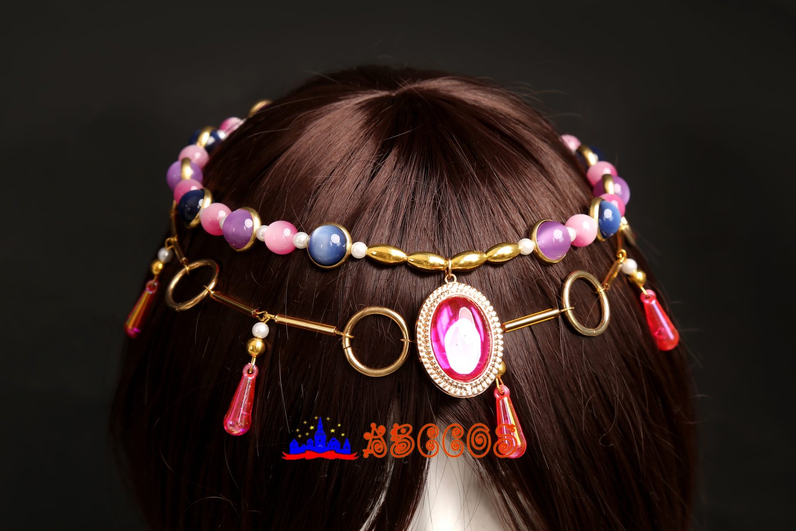 LoveLive! 『μ’s』Nico Yazawa cosplay costume-ABCcosplay LoveLive! 『μ’s』Nico Yazawa cosplay costume-ABCcosplay