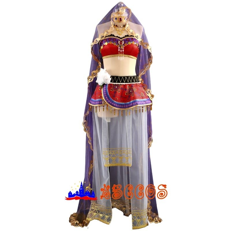 LoveLive! 『μ's』Maki Nishikino cosplay costume