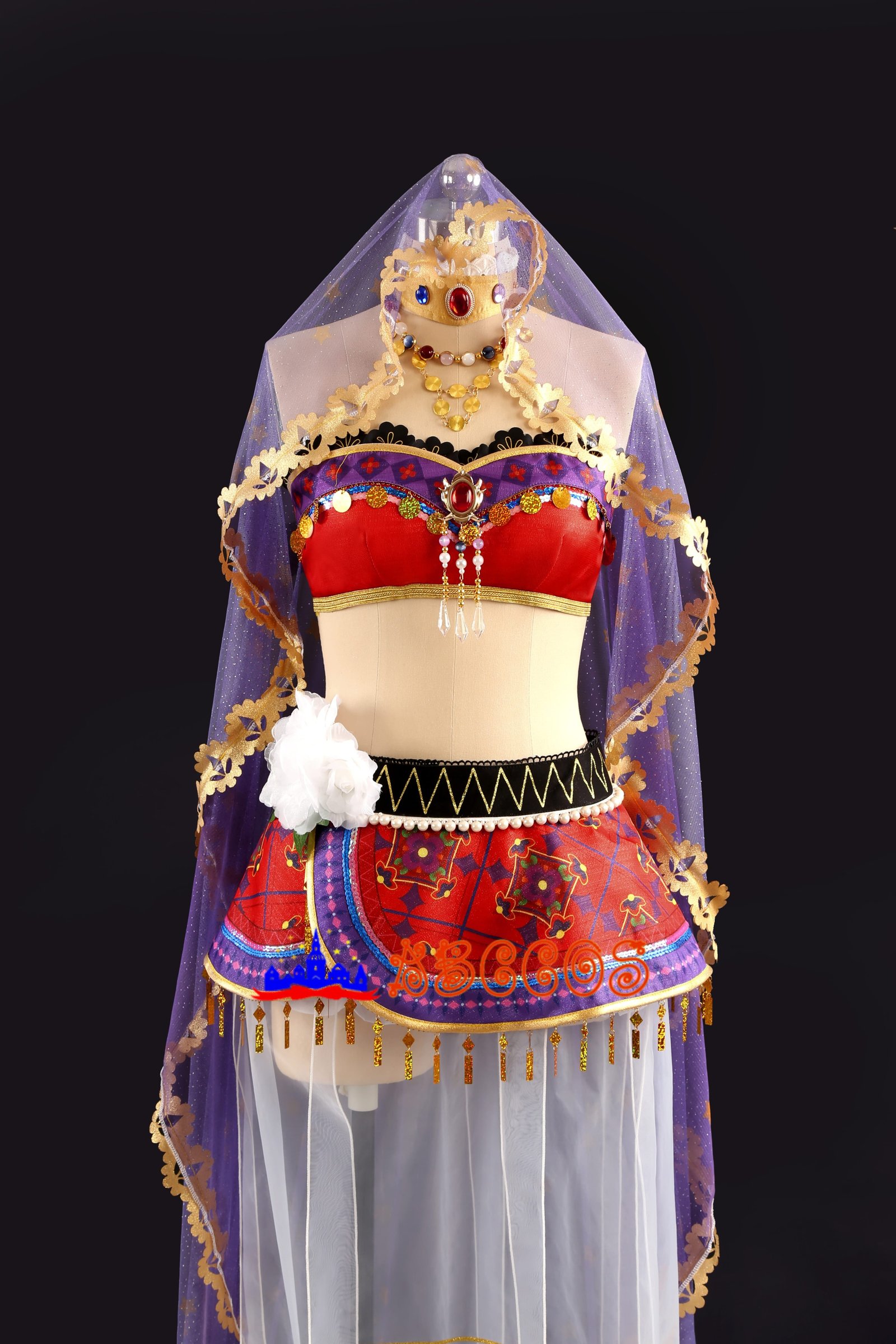 LoveLive! 『μ’s』Maki Nishikino cosplay costume-ABCcosplay LoveLive! 『μ’s』Maki Nishikino cosplay costume-ABCcosplay