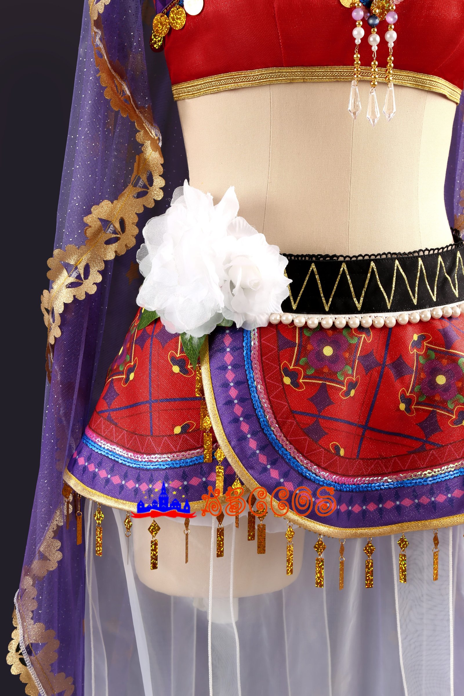 LoveLive! 『μ’s』Maki Nishikino cosplay costume-ABCcosplay LoveLive! 『μ’s』Maki Nishikino cosplay costume-ABCcosplay
