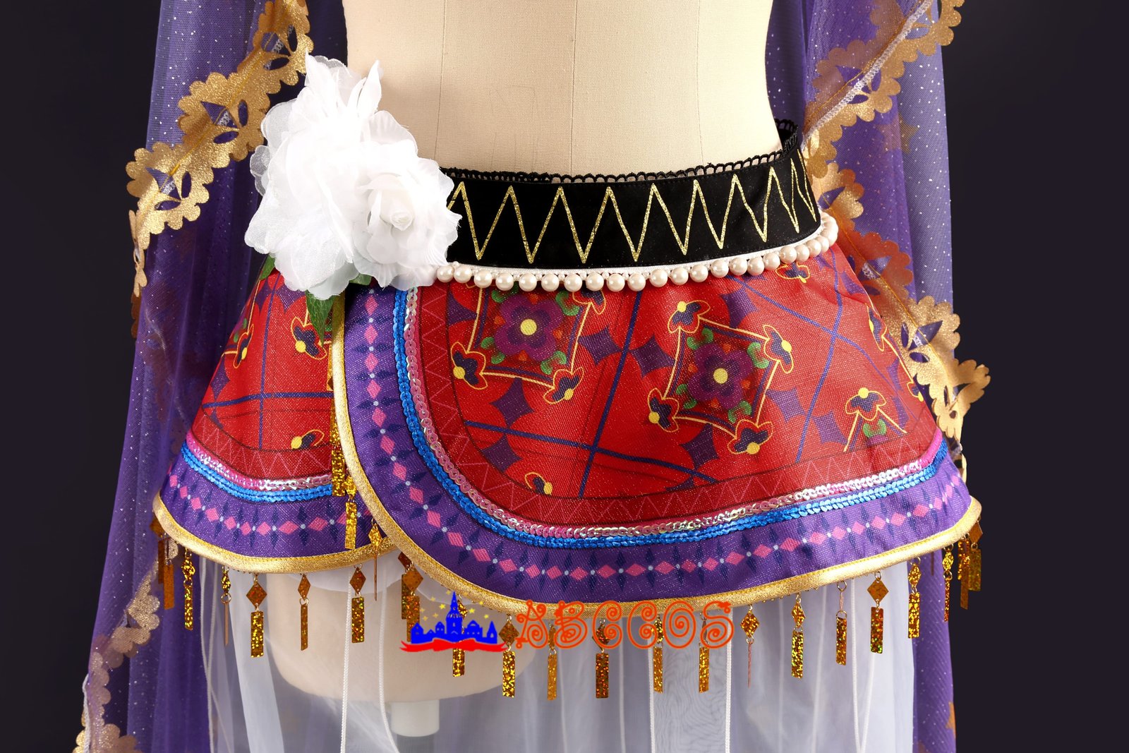LoveLive! 『μ’s』Maki Nishikino cosplay costume-ABCcosplay LoveLive! 『μ’s』Maki Nishikino cosplay costume-ABCcosplay