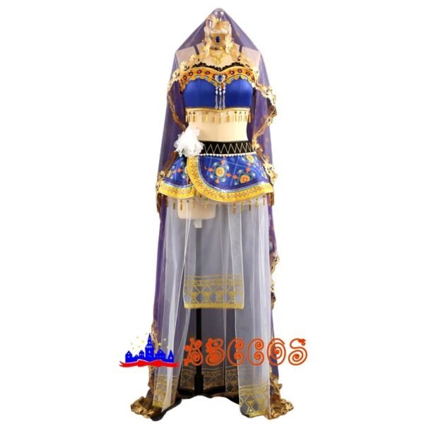 LoveLive! 『μ's』 Sonoda Umi cosplay costume