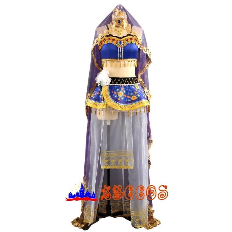 LoveLive! 『μ's』 Sonoda Umi cosplay costume