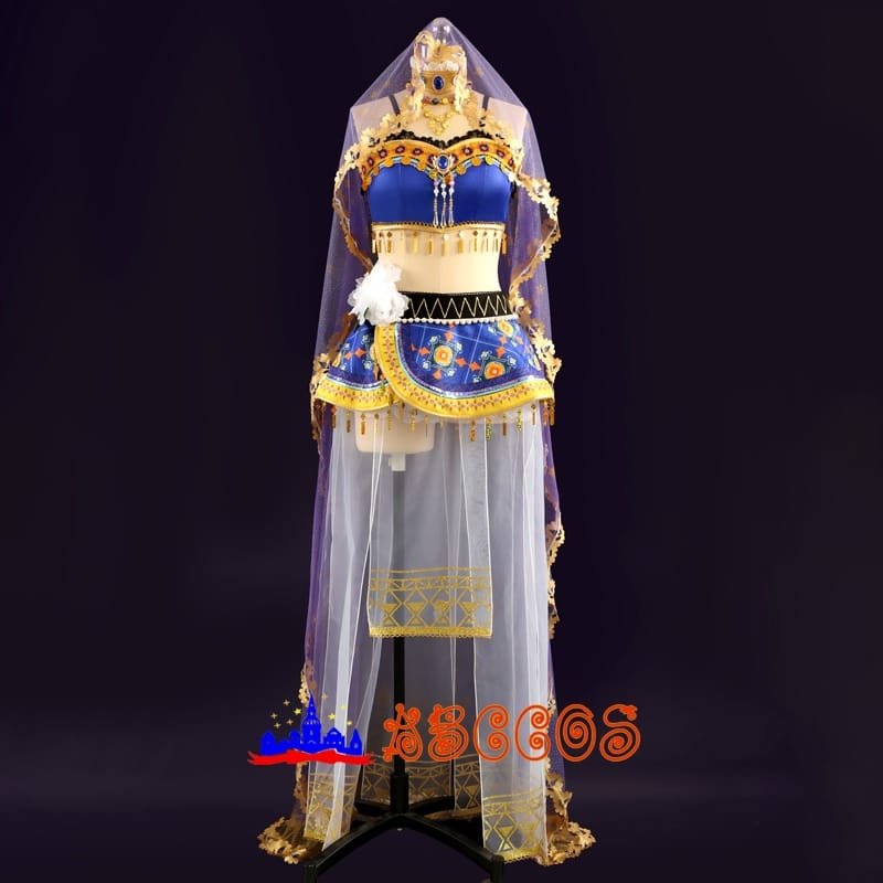 LoveLive! 『μ's』 Sonoda Umi cosplay costume