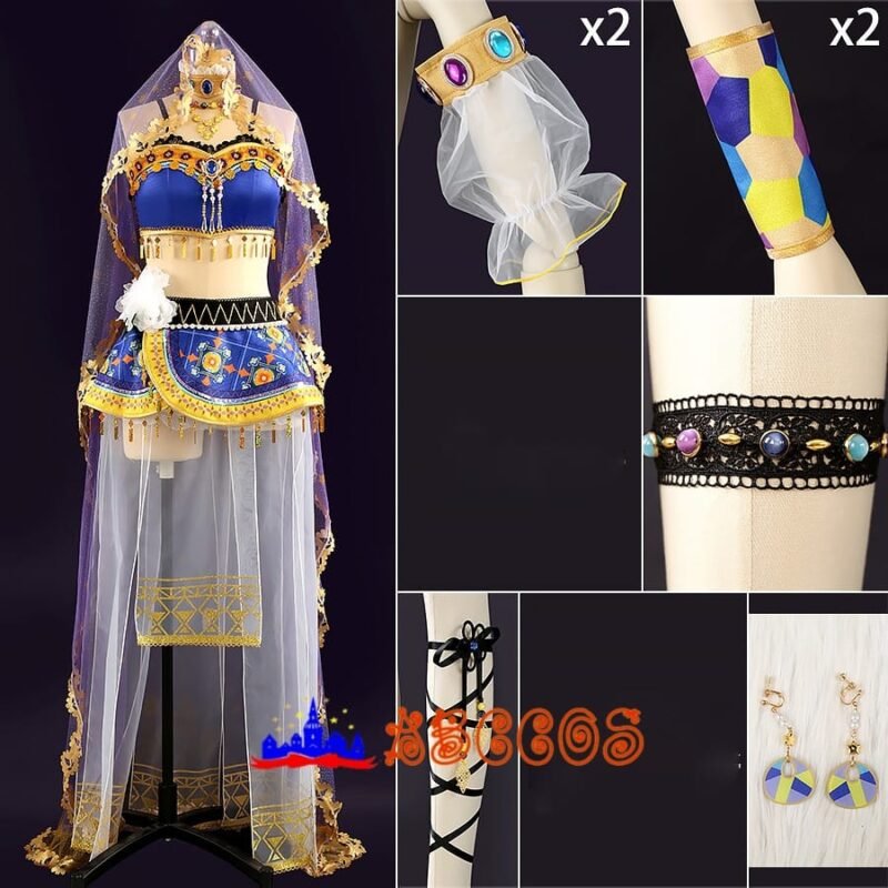 LoveLive! 『μ's』 Sonoda Umi cosplay costume