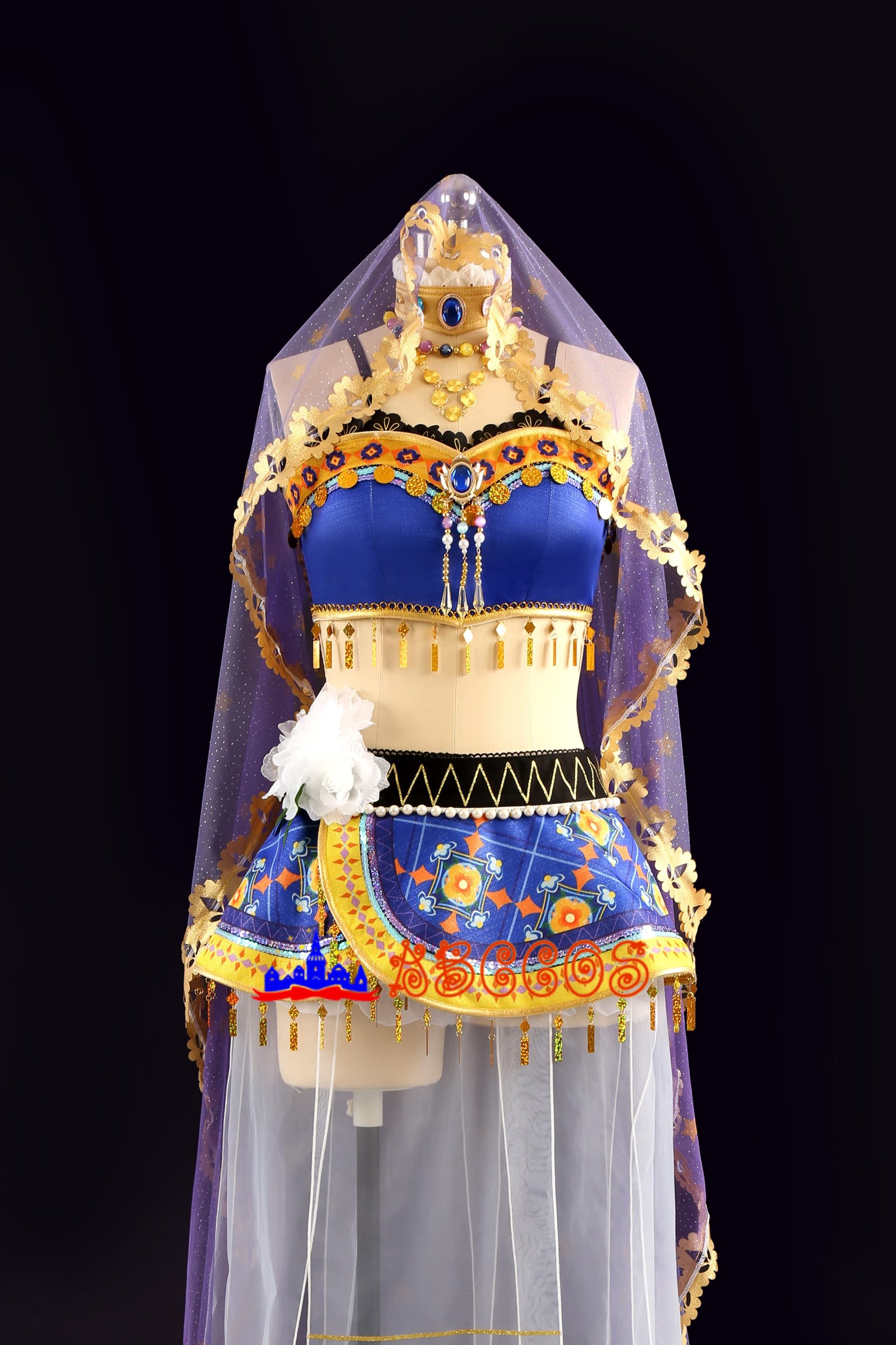 LoveLive! 『μ’s』 Sonoda Umi cosplay costume-ABCcosplay LoveLive! 『μ’s』 Sonoda Umi cosplay costume-ABCcosplay