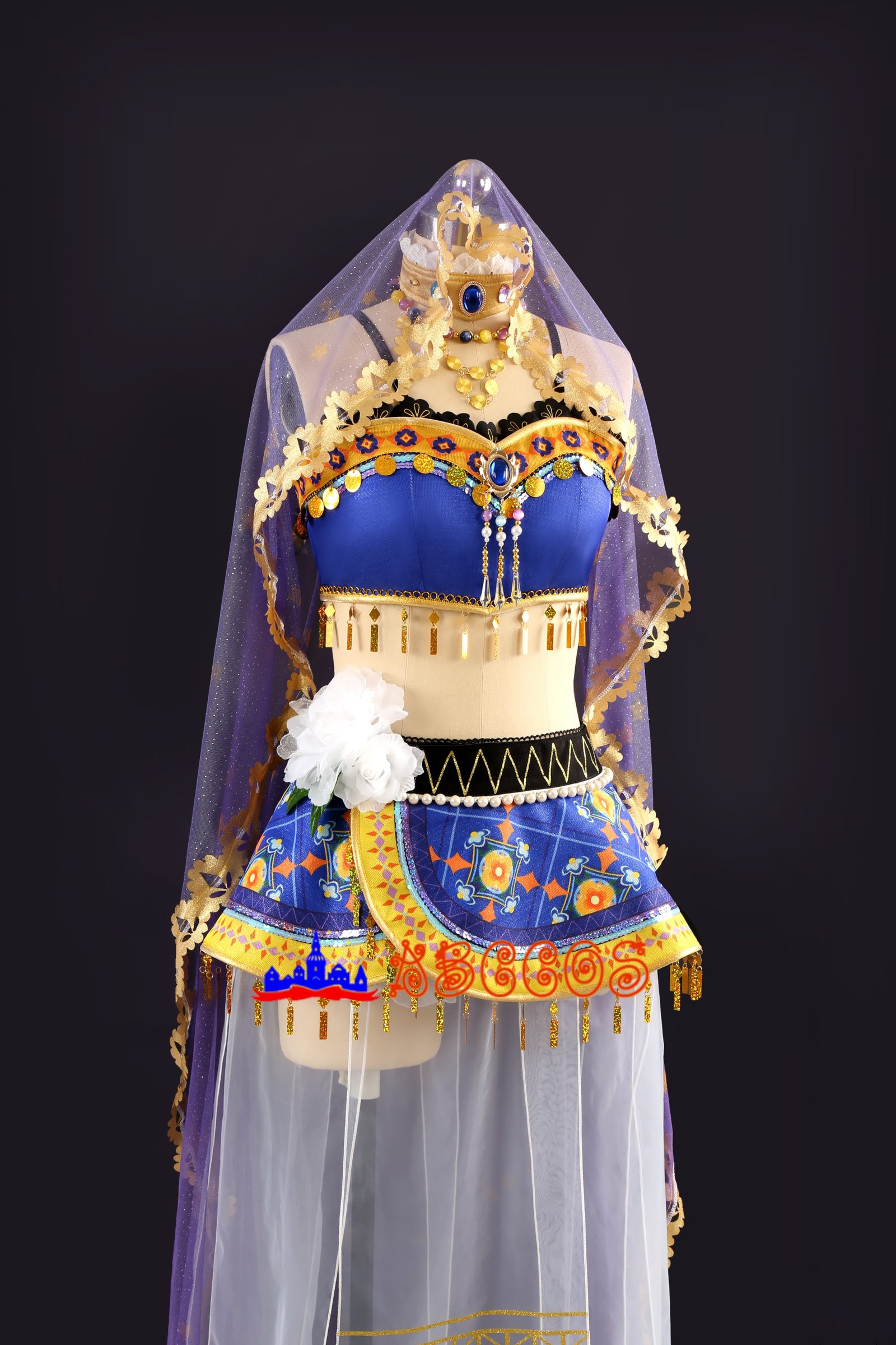 LoveLive! 『μ’s』 Sonoda Umi cosplay costume-ABCcosplay LoveLive! 『μ’s』 Sonoda Umi cosplay costume-ABCcosplay
