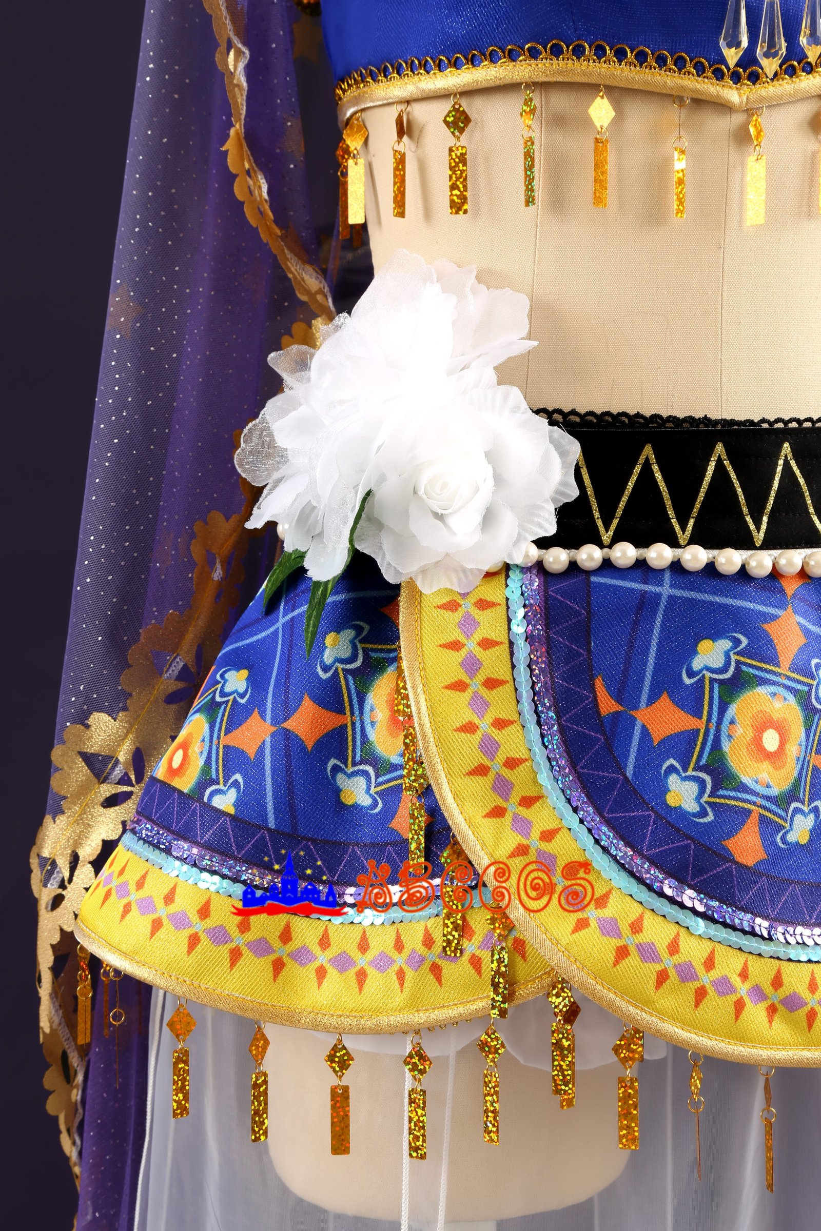 LoveLive! 『μ’s』 Sonoda Umi cosplay costume-ABCcosplay LoveLive! 『μ’s』 Sonoda Umi cosplay costume-ABCcosplay
