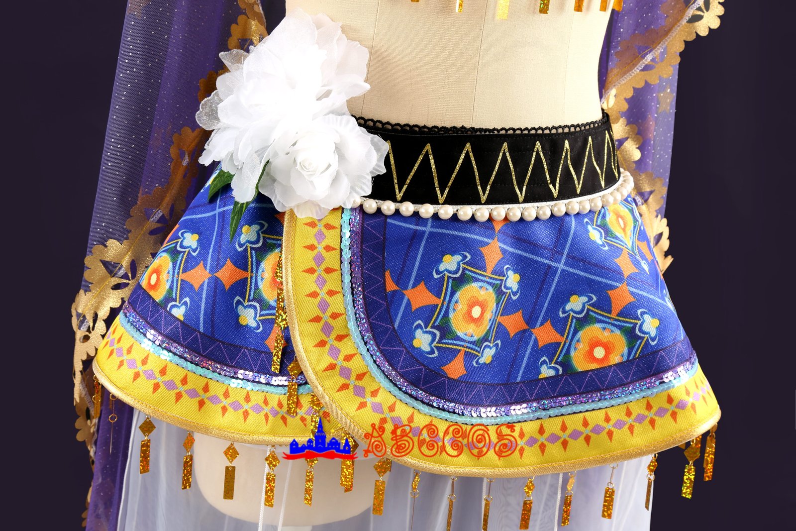 LoveLive! 『μ’s』 Sonoda Umi cosplay costume-ABCcosplay LoveLive! 『μ’s』 Sonoda Umi cosplay costume-ABCcosplay