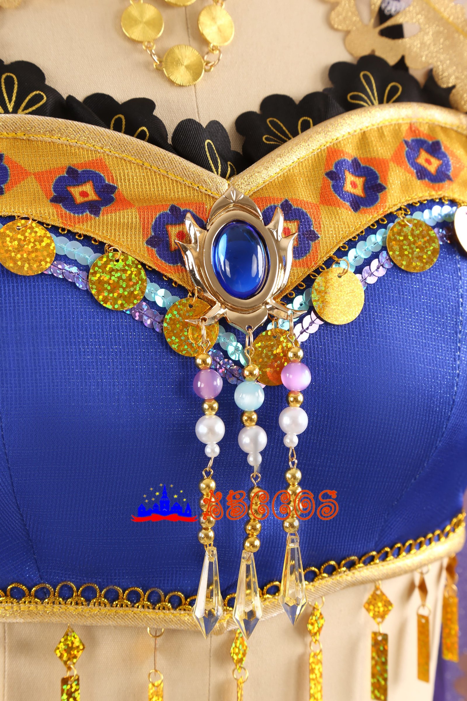 LoveLive! 『μ’s』 Sonoda Umi cosplay costume-ABCcosplay LoveLive! 『μ’s』 Sonoda Umi cosplay costume-ABCcosplay