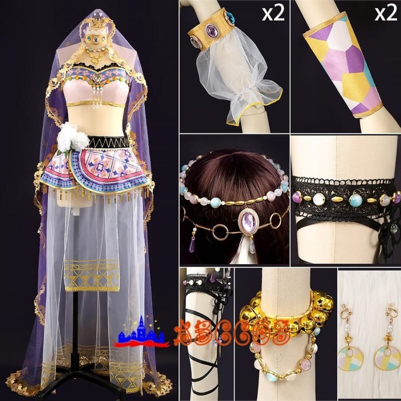 LoveLive! 『μ's』Kotori Minami cosplay costume