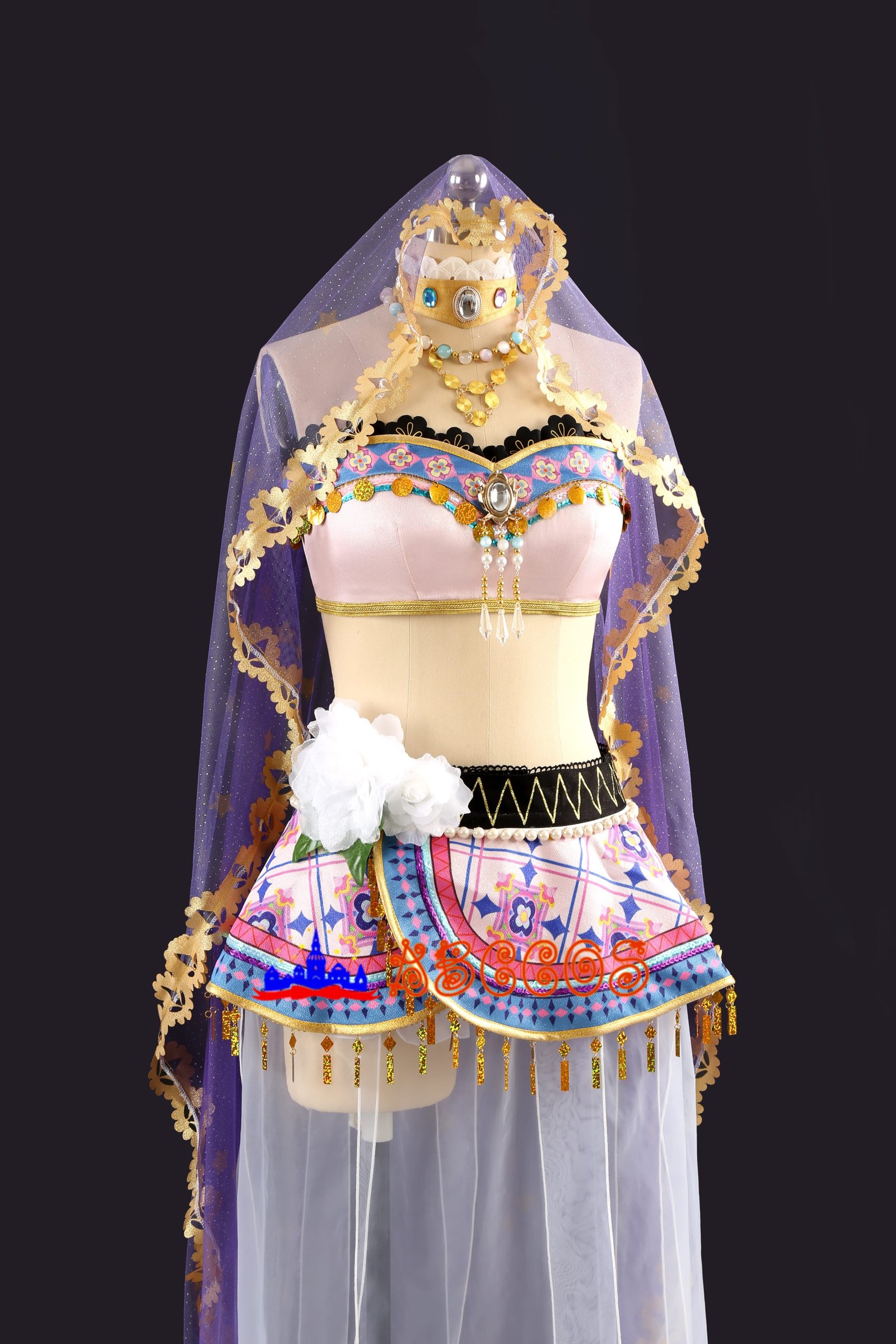 LoveLive! 『μ’s』Kotori Minami cosplay costume-ABCcosplay LoveLive! 『μ’s』Kotori Minami cosplay costume-ABCcosplay