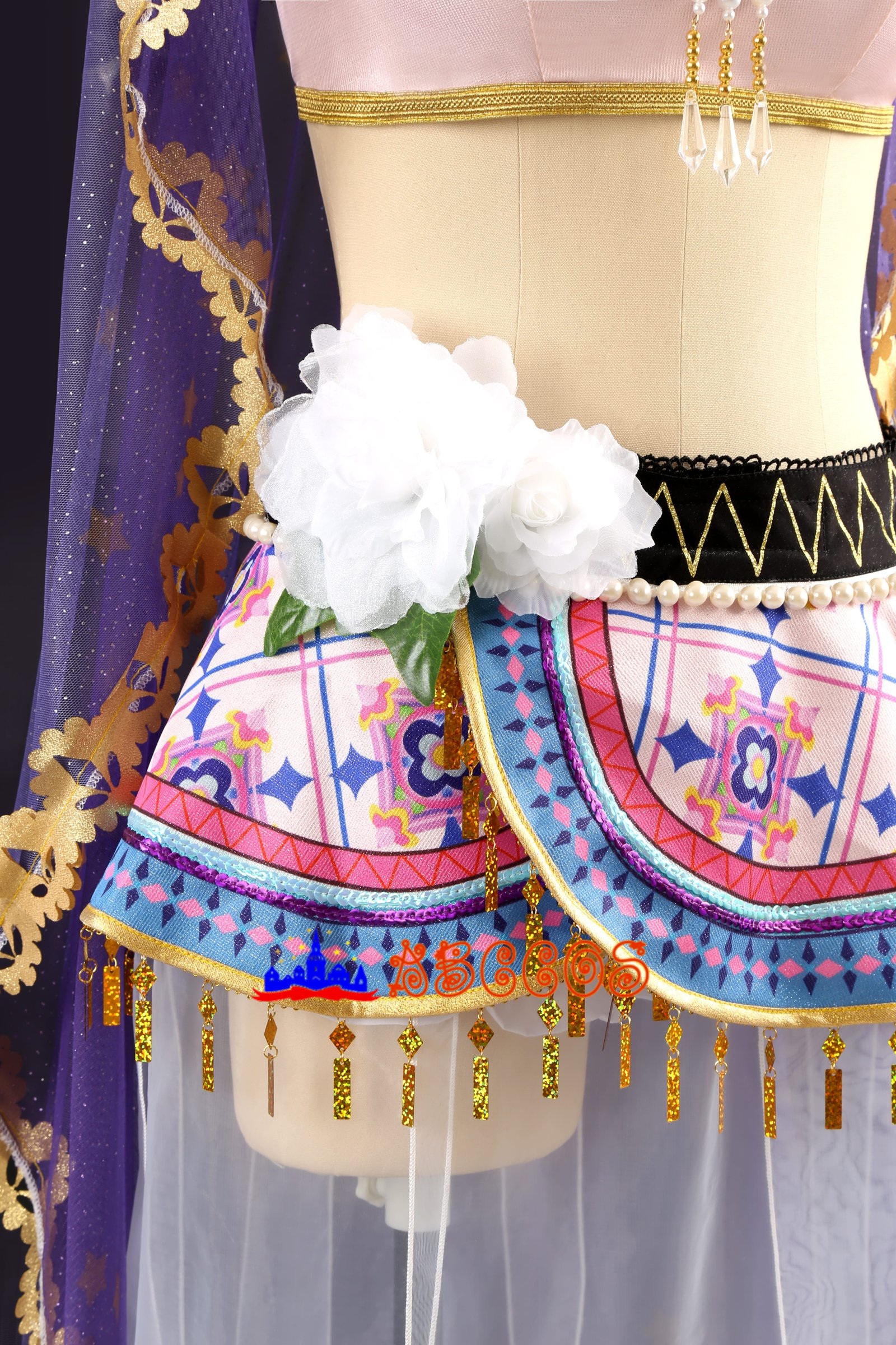 LoveLive! 『μ’s』Kotori Minami cosplay costume-ABCcosplay LoveLive! 『μ’s』Kotori Minami cosplay costume-ABCcosplay