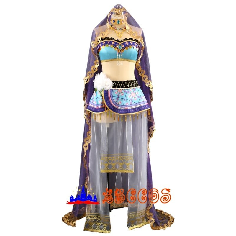 LoveLive! 『μ's』Ellie cosplay costume