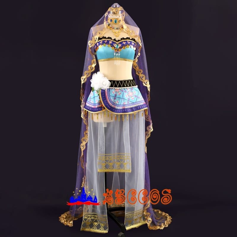 LoveLive! 『μ's』Ellie cosplay costume