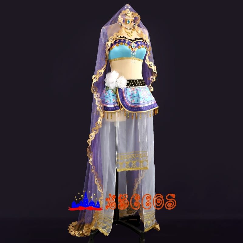 LoveLive! 『μ's』Ellie cosplay costume