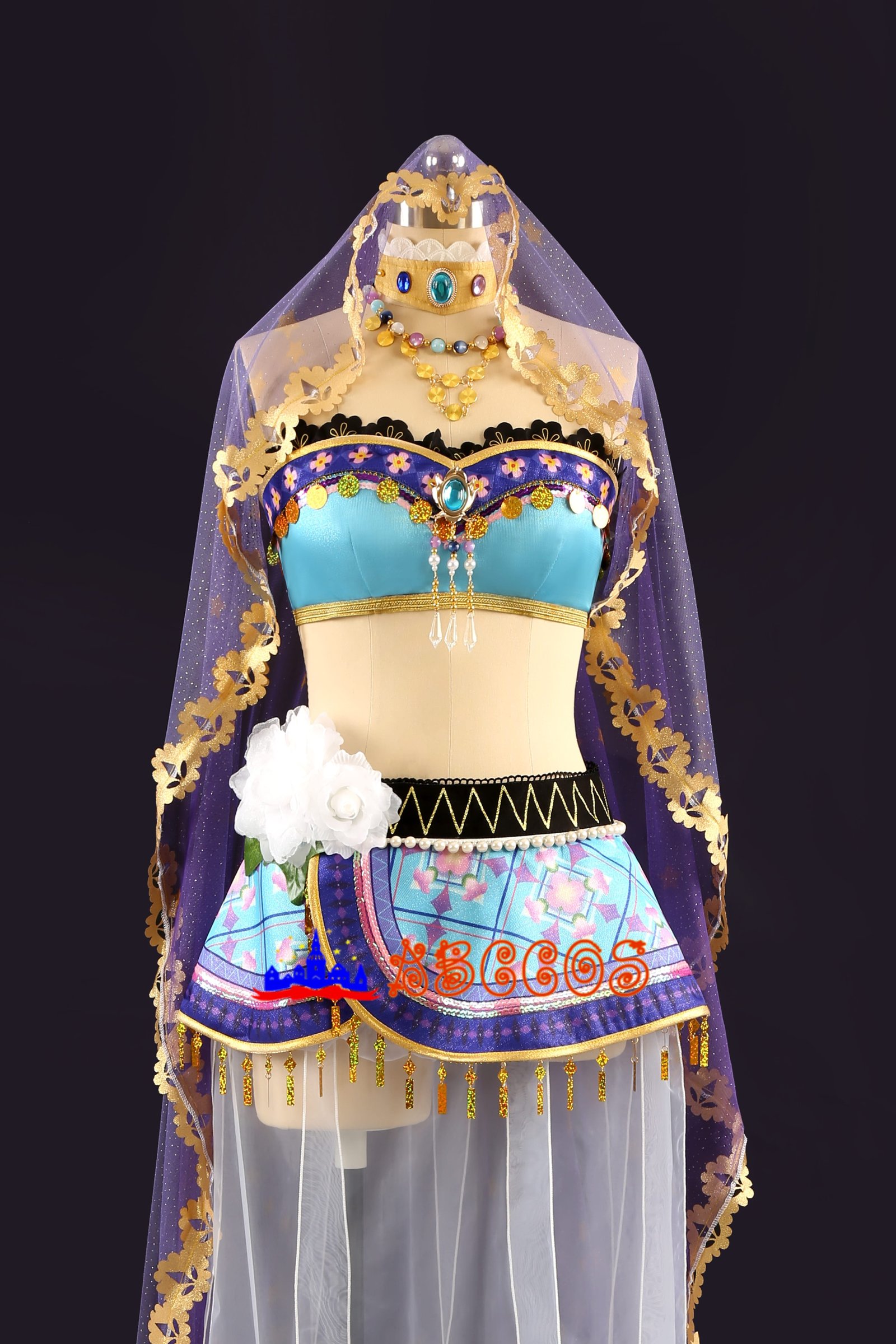 LoveLive! 『μ’s』Ellie cosplay costume-ABCcosplay LoveLive! 『μ’s』Ellie cosplay costume-ABCcosplay