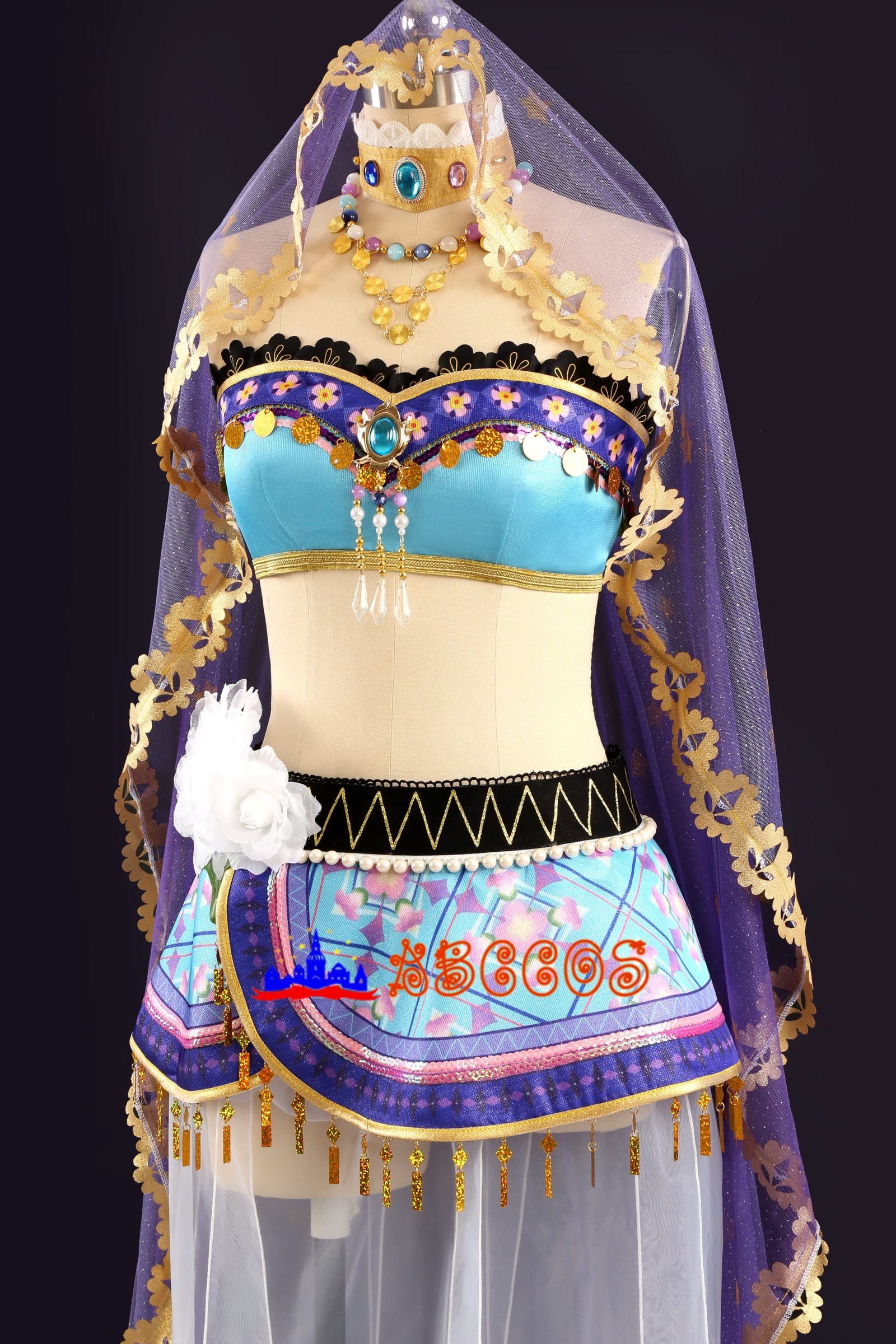 LoveLive! 『μ’s』Ellie cosplay costume-ABCcosplay LoveLive! 『μ’s』Ellie cosplay costume-ABCcosplay
